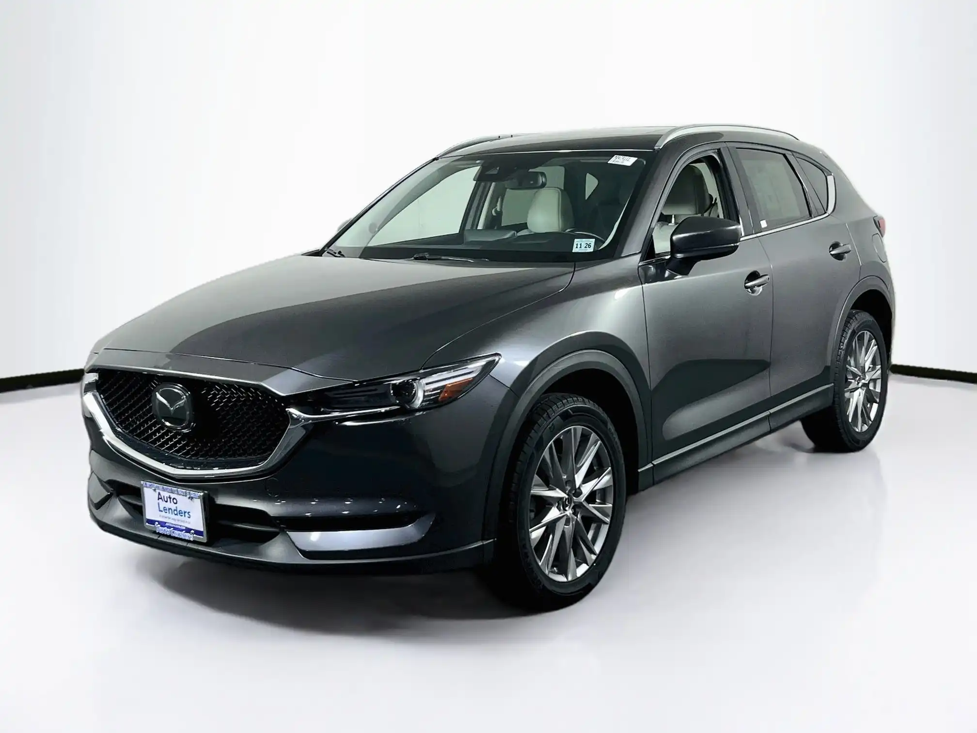 2021 Mazda CX-5 Grand Touring Reserve Auto AWD's photo