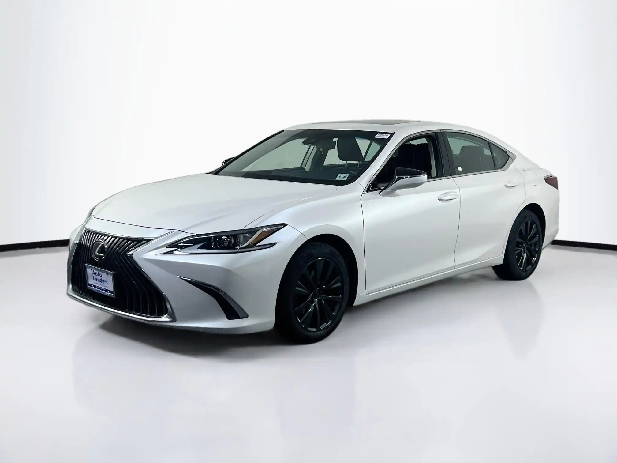 2021 Lexus ES 350 250 AWD's photo