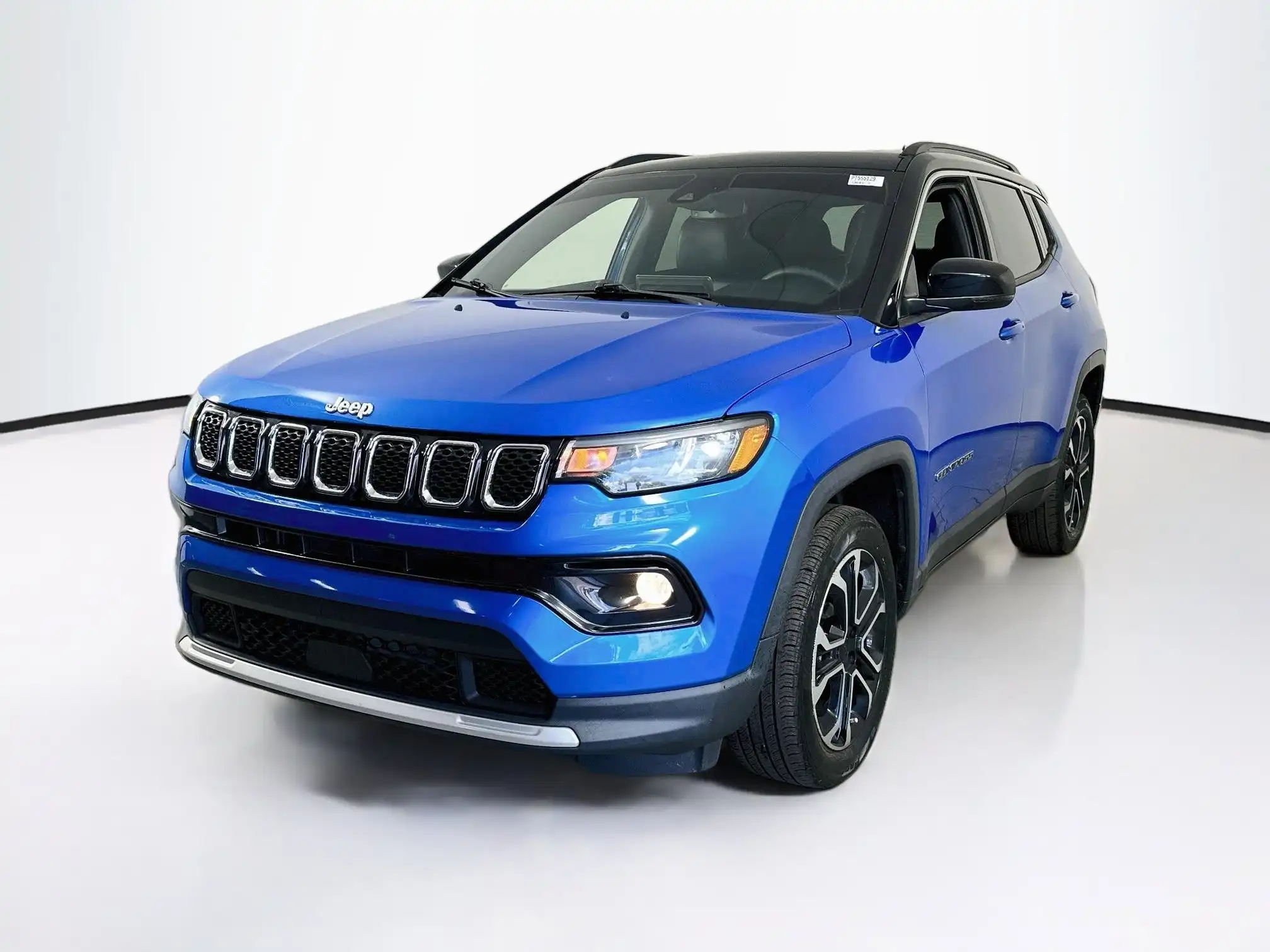 2023 Jeep Compass Limited 4WD's photo