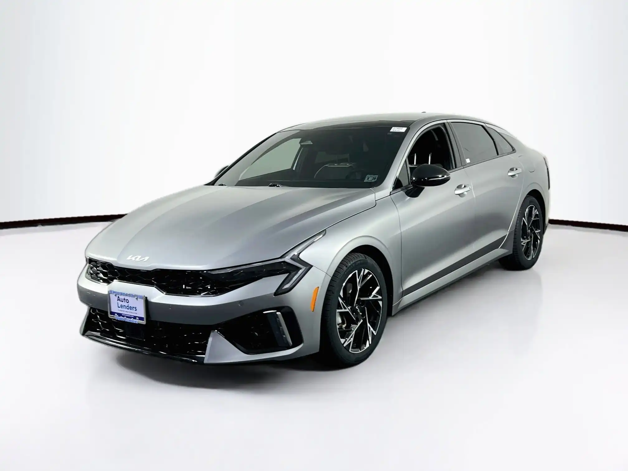2025 Kia Optima GT-Line FWD's photo