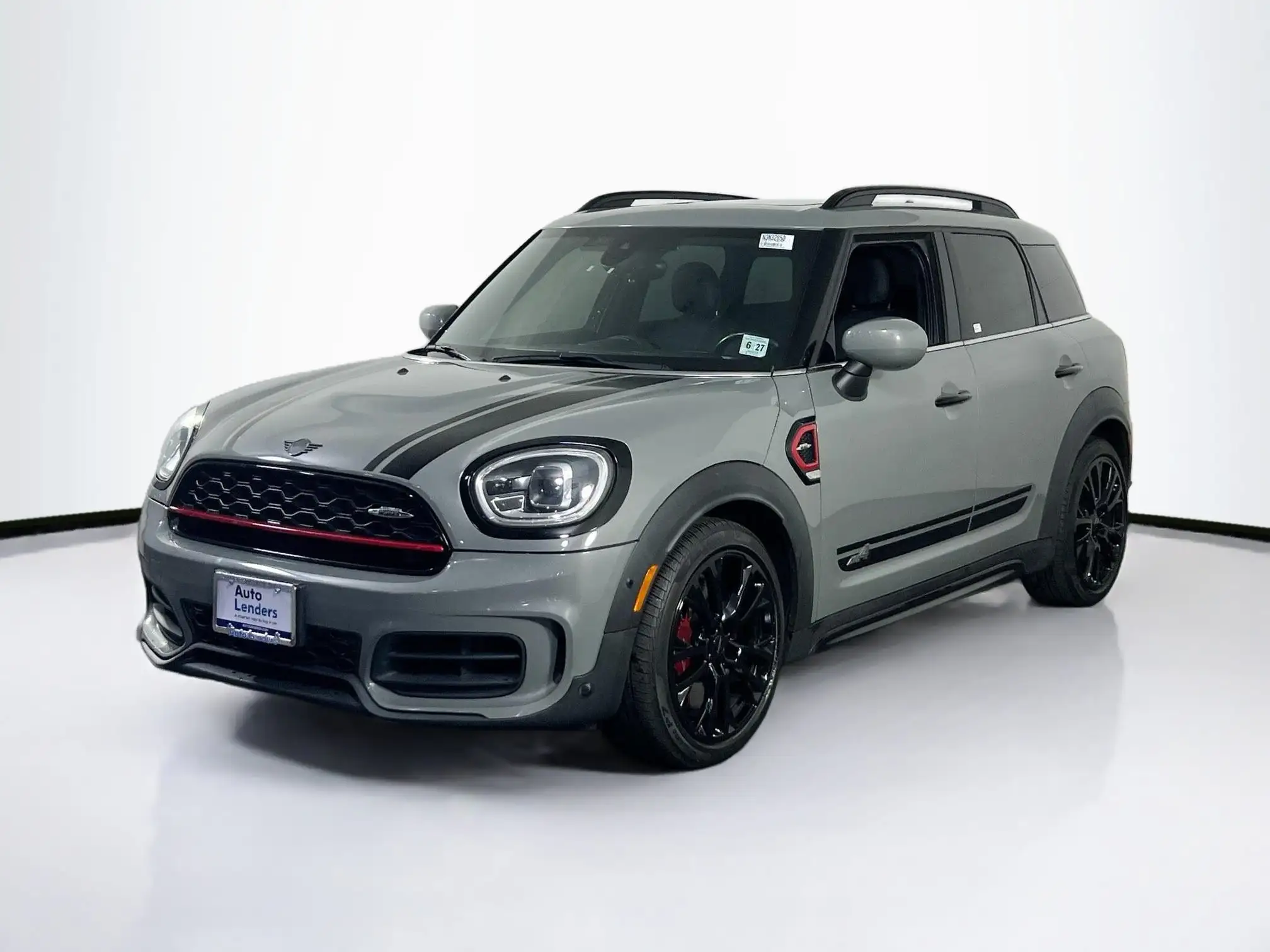 2022 MINI Countryman John Cooper Works ALL4's photo