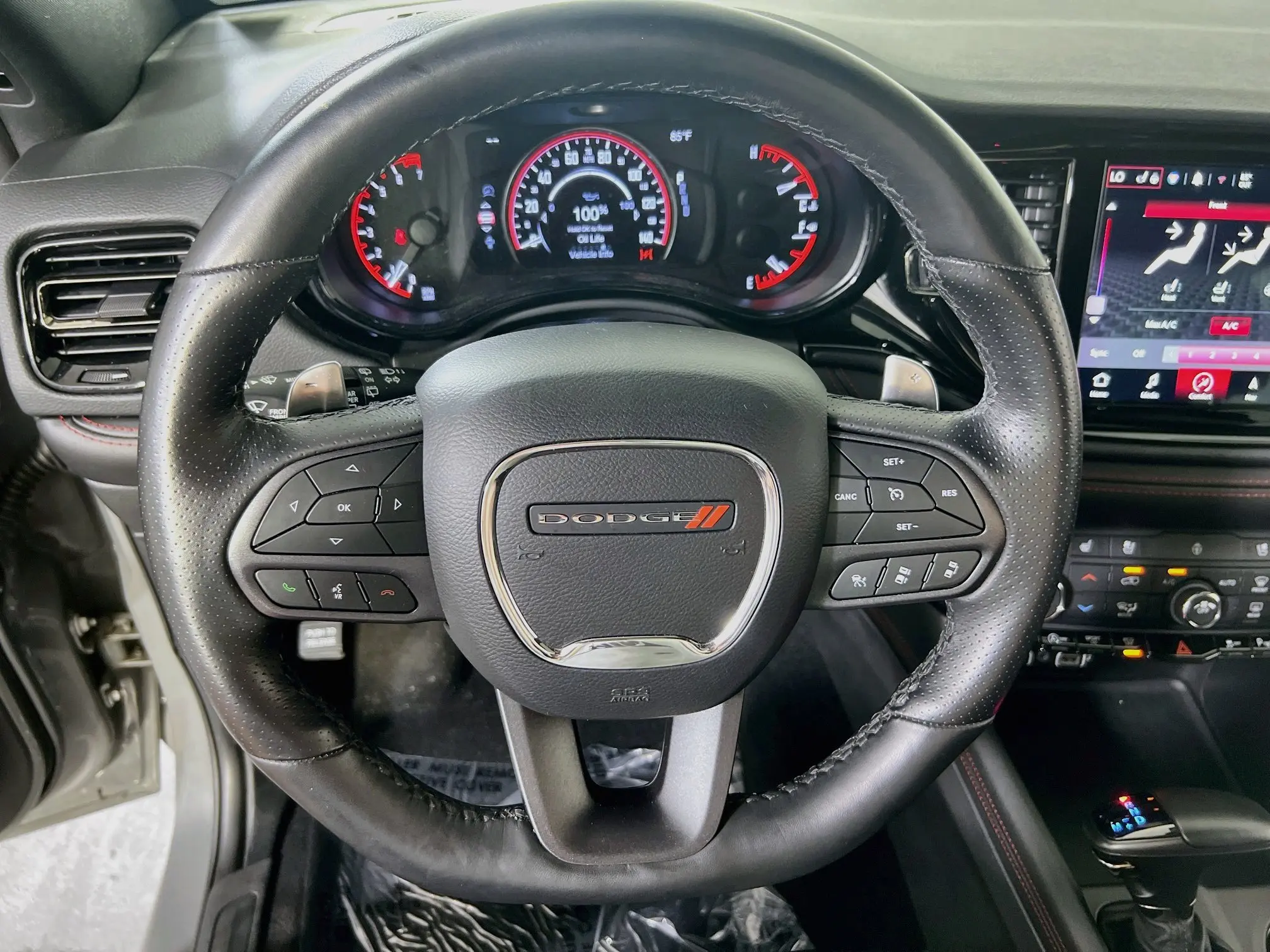 2023 Dodge Durango GT Plus AWD photo 4