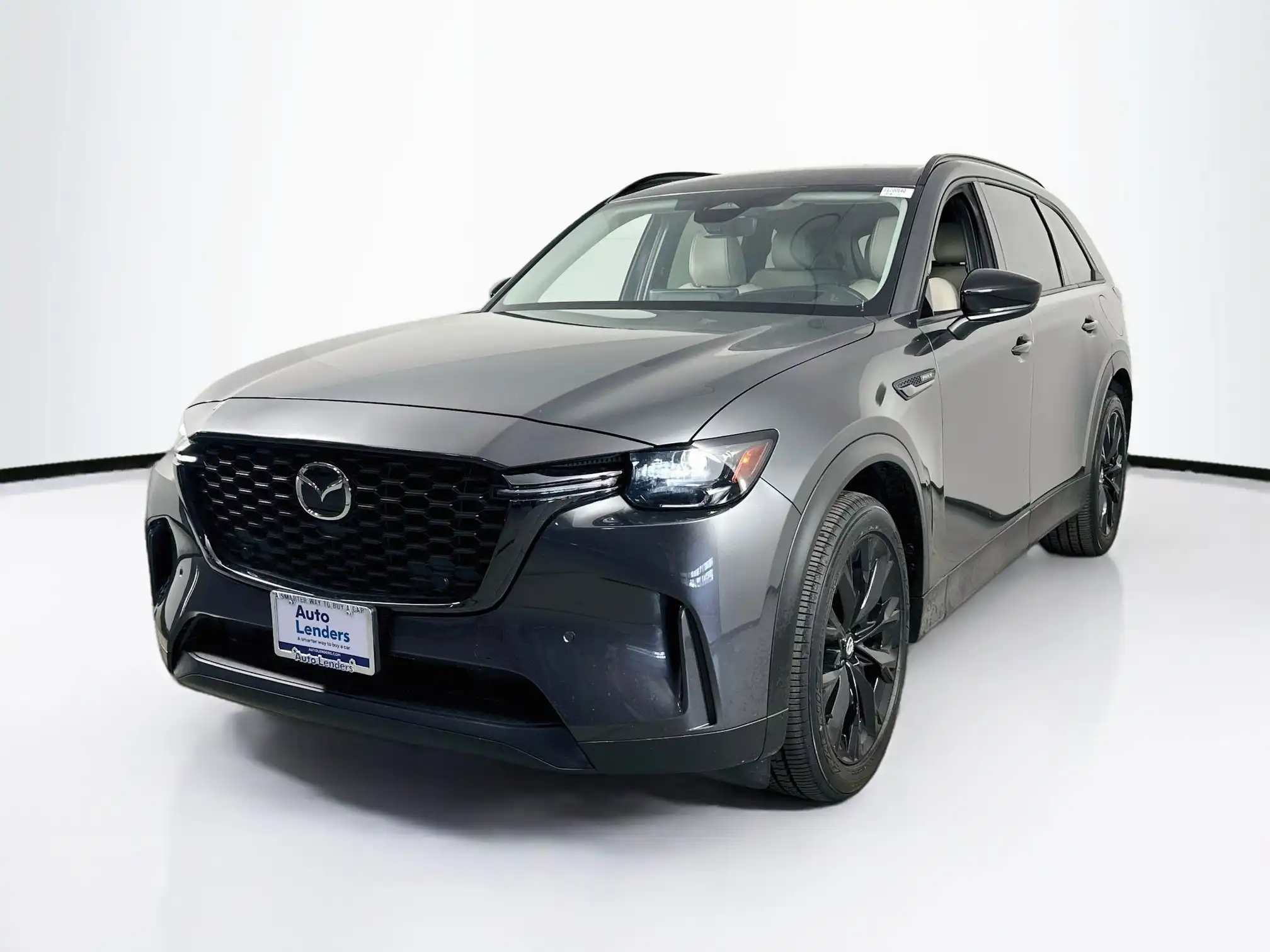 2025 Mazda CX-90 PHEV Premium Sport's photo