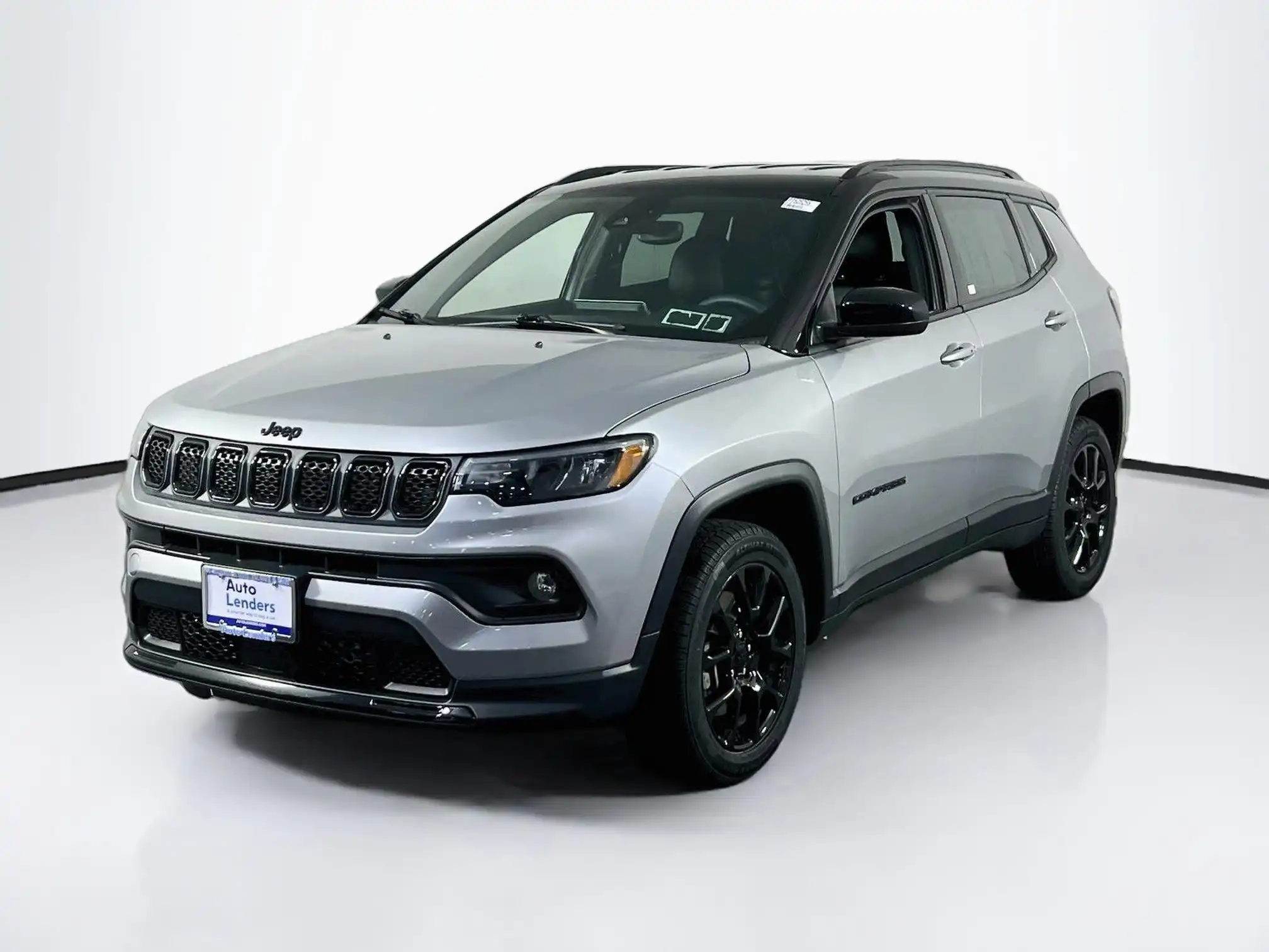 2023 Jeep Compass Altitude 4WD's photo