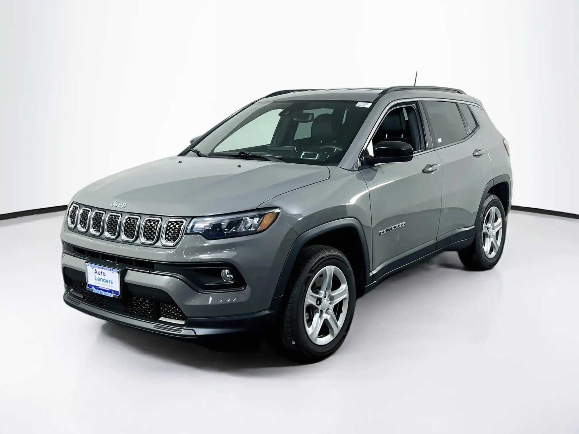 2023 Jeep Compass Latitude 4X4's photo