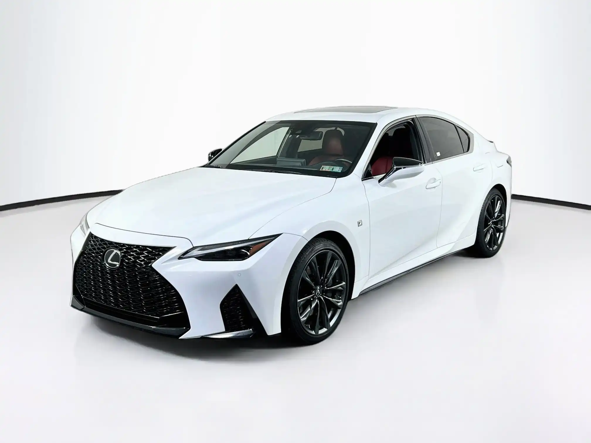 2021 Lexus IS 350 350 F Sport AWD's photo
