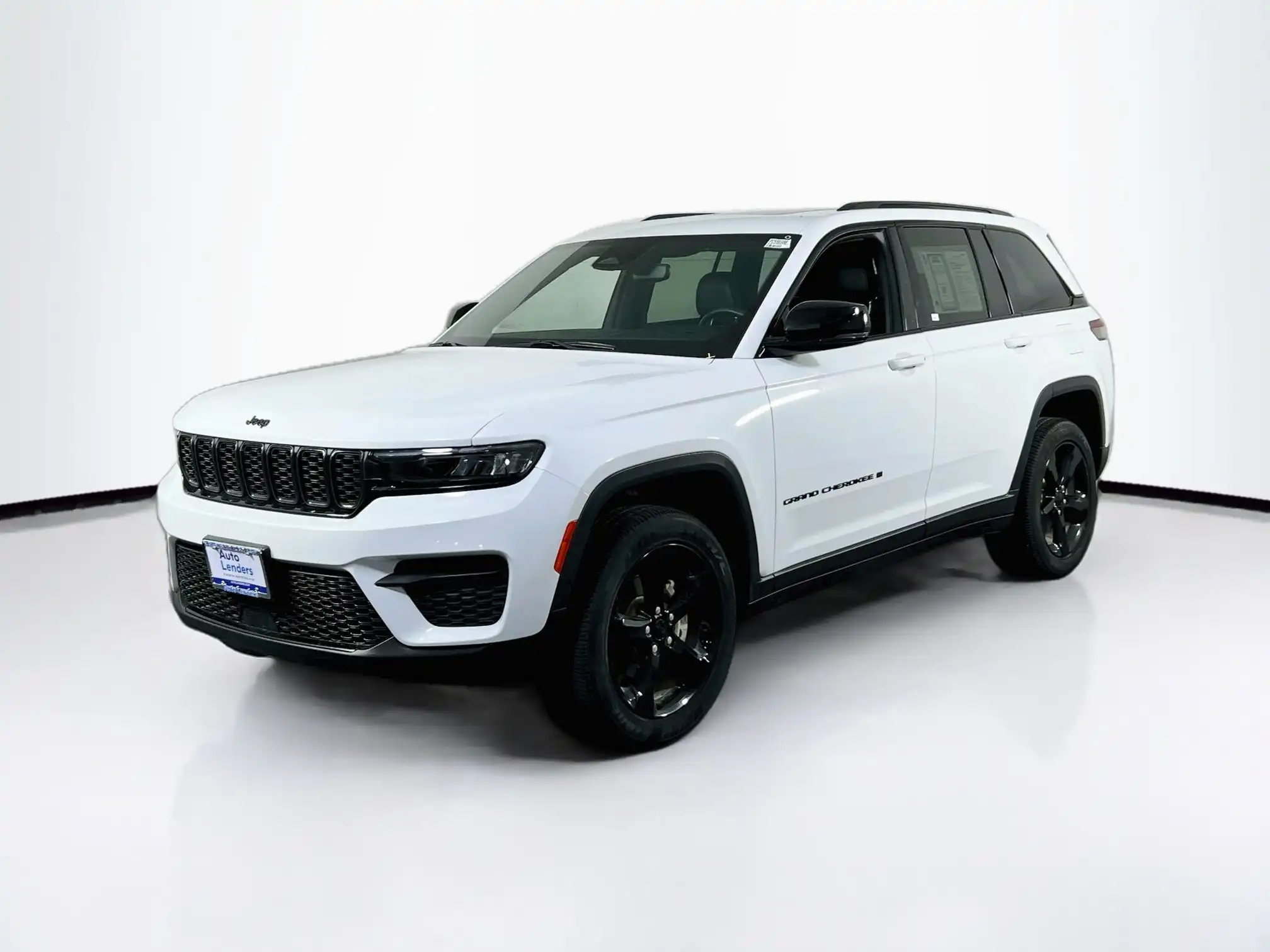 2023 Jeep Grand Cherokee Altitude 4x4's photo