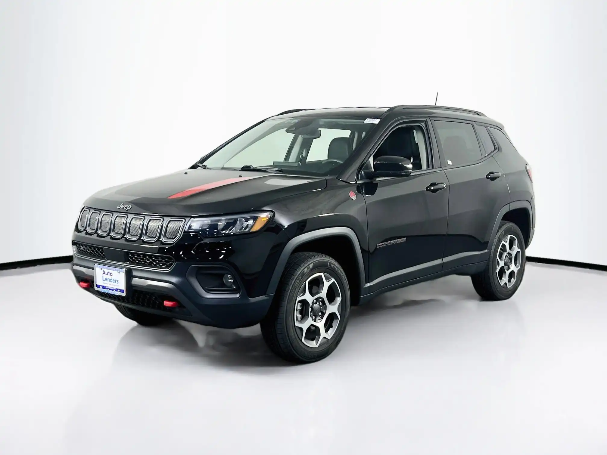 2022 Jeep Compass Trailhawk 4X4's photo