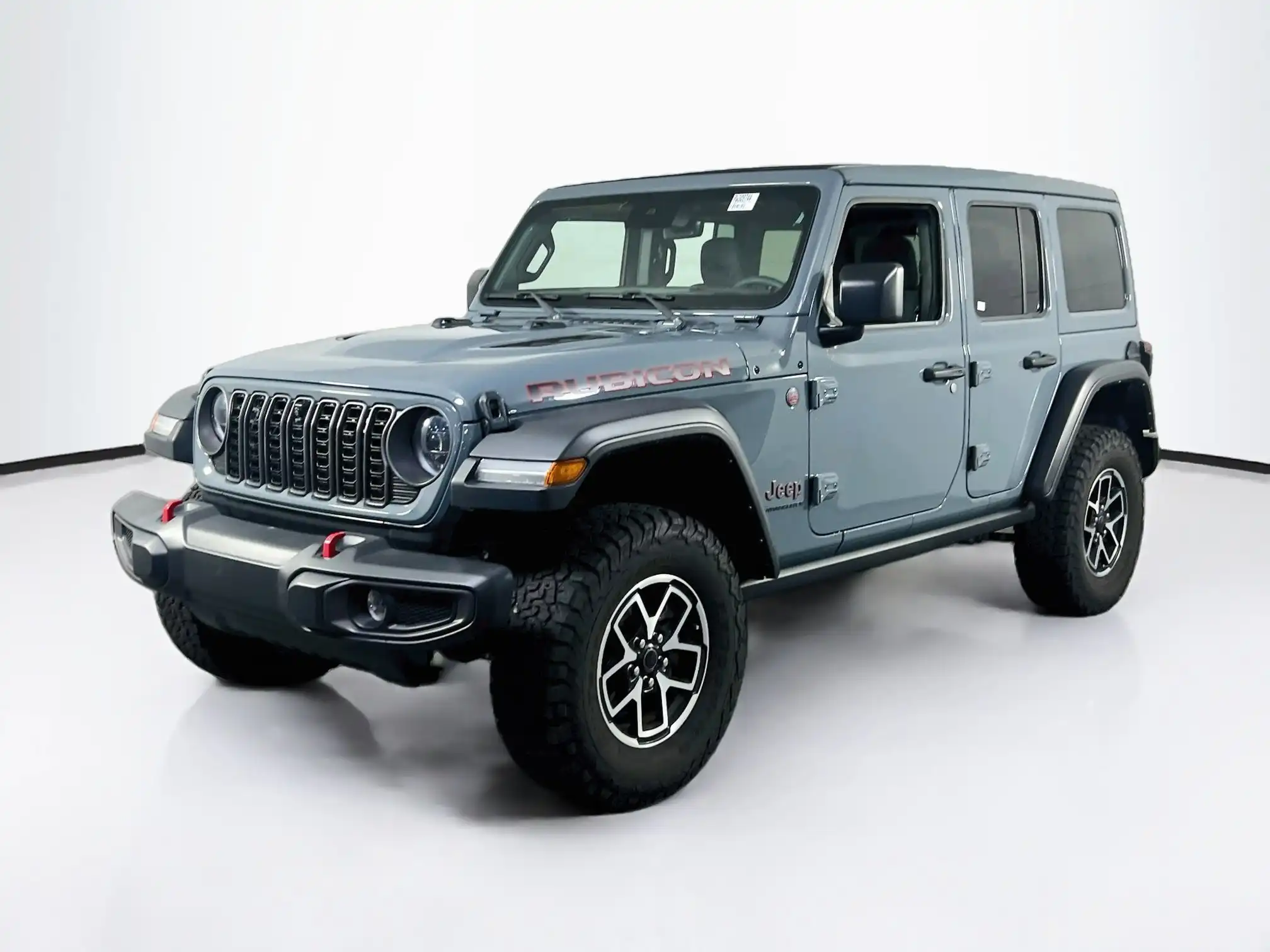 2024 Jeep Wrangler Rubicon's photo