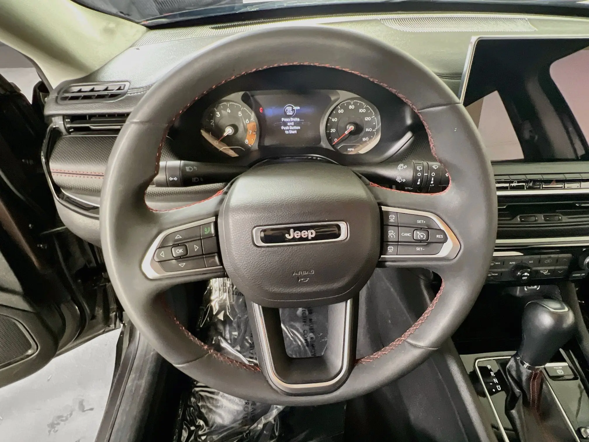 2022 Jeep Compass Trailhawk 4X4 photo 4