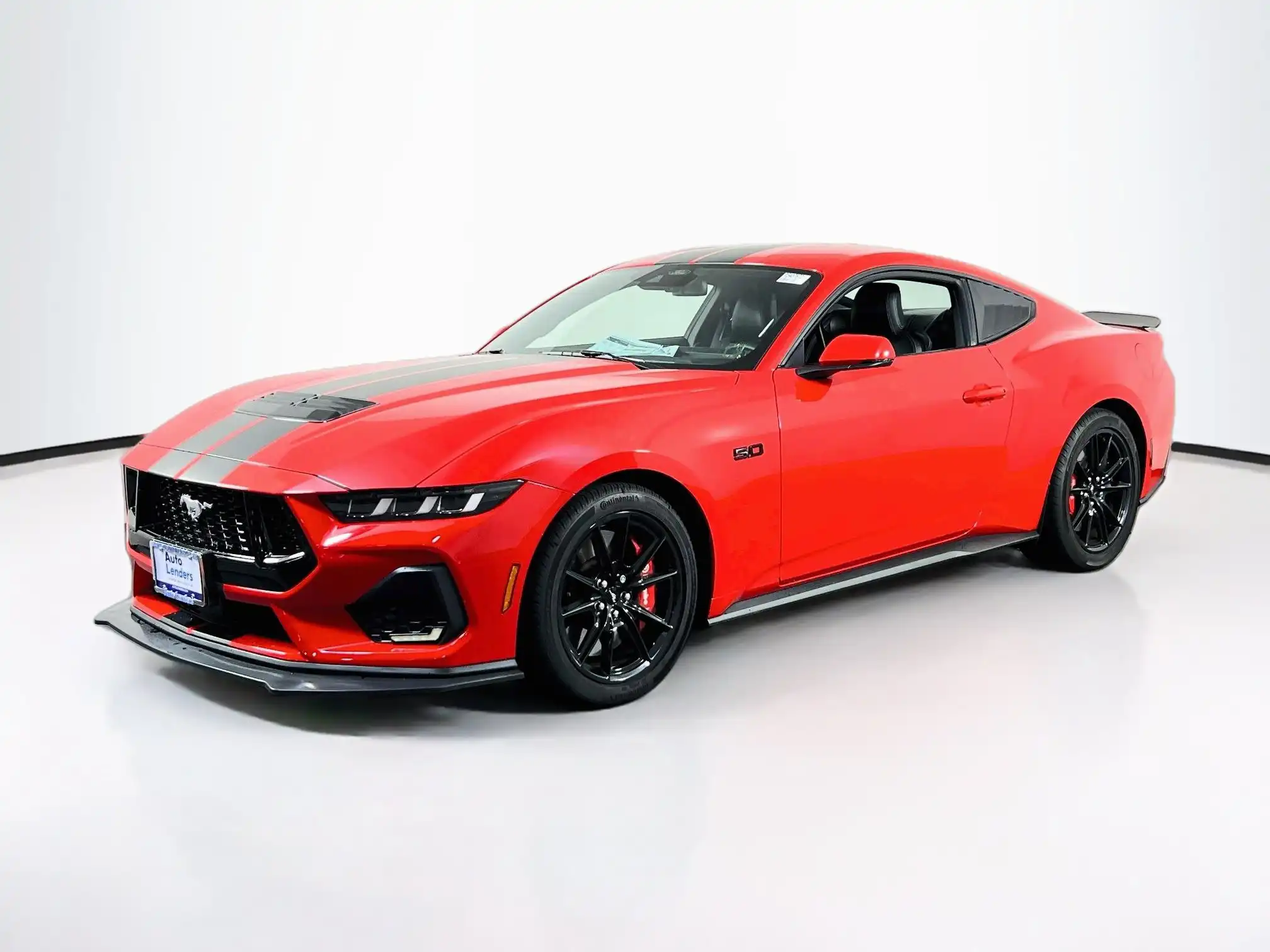 2024 Ford Mustang GT Premium Fastback's photo