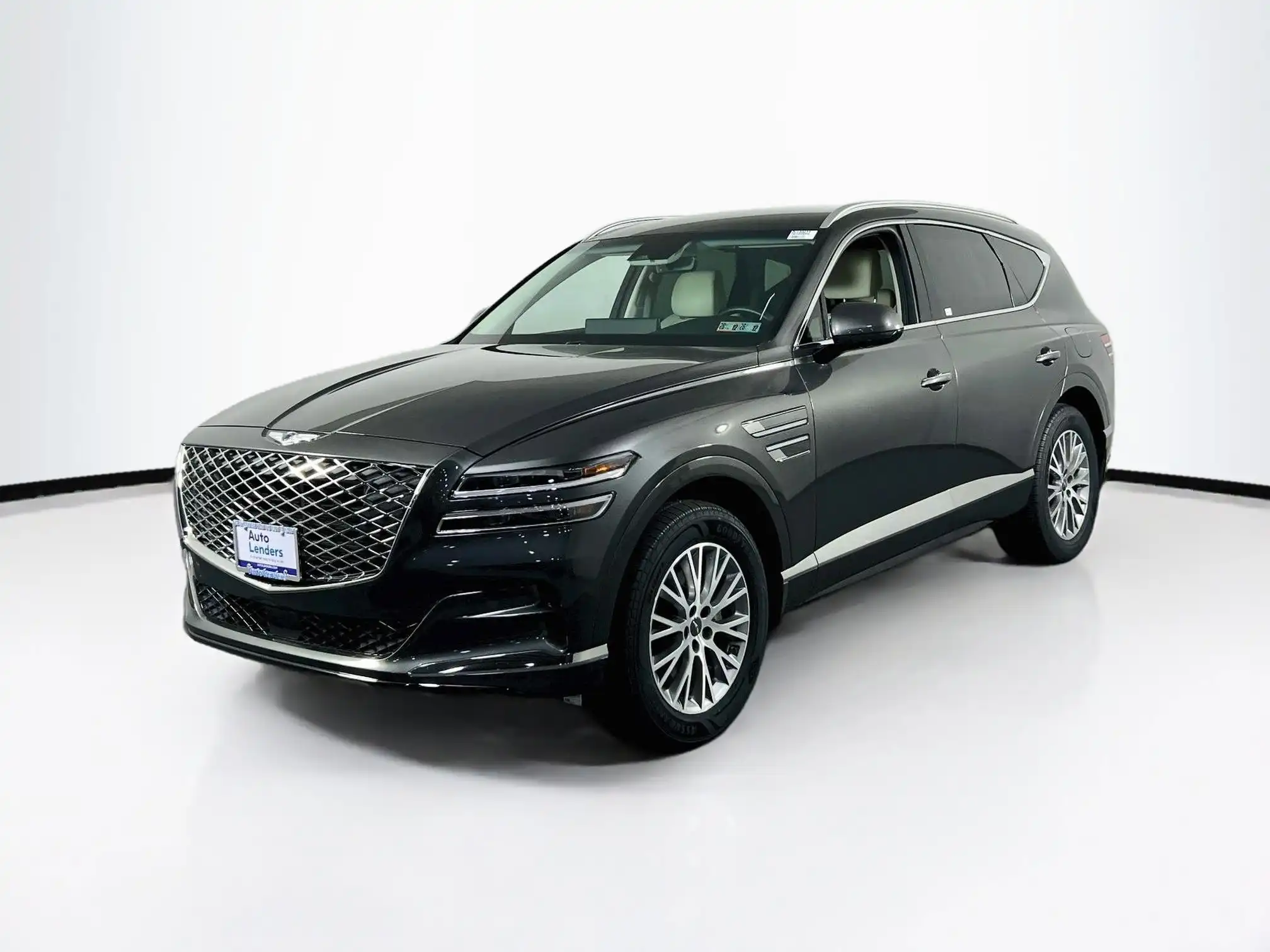 2024 Genesis GV80 2.5T Standard AWD's photo