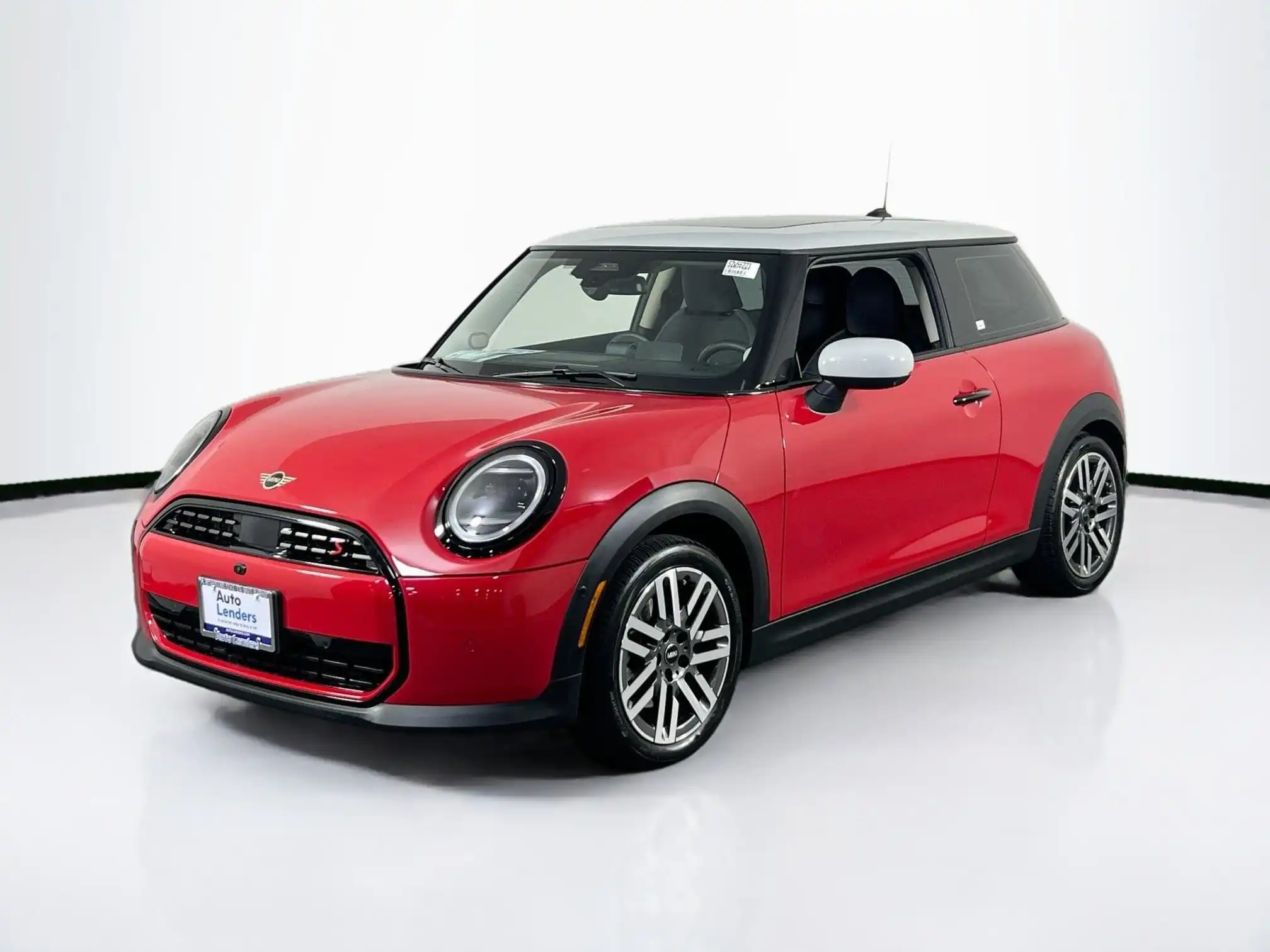 2025 MINI Hardtop Cooper S's photo