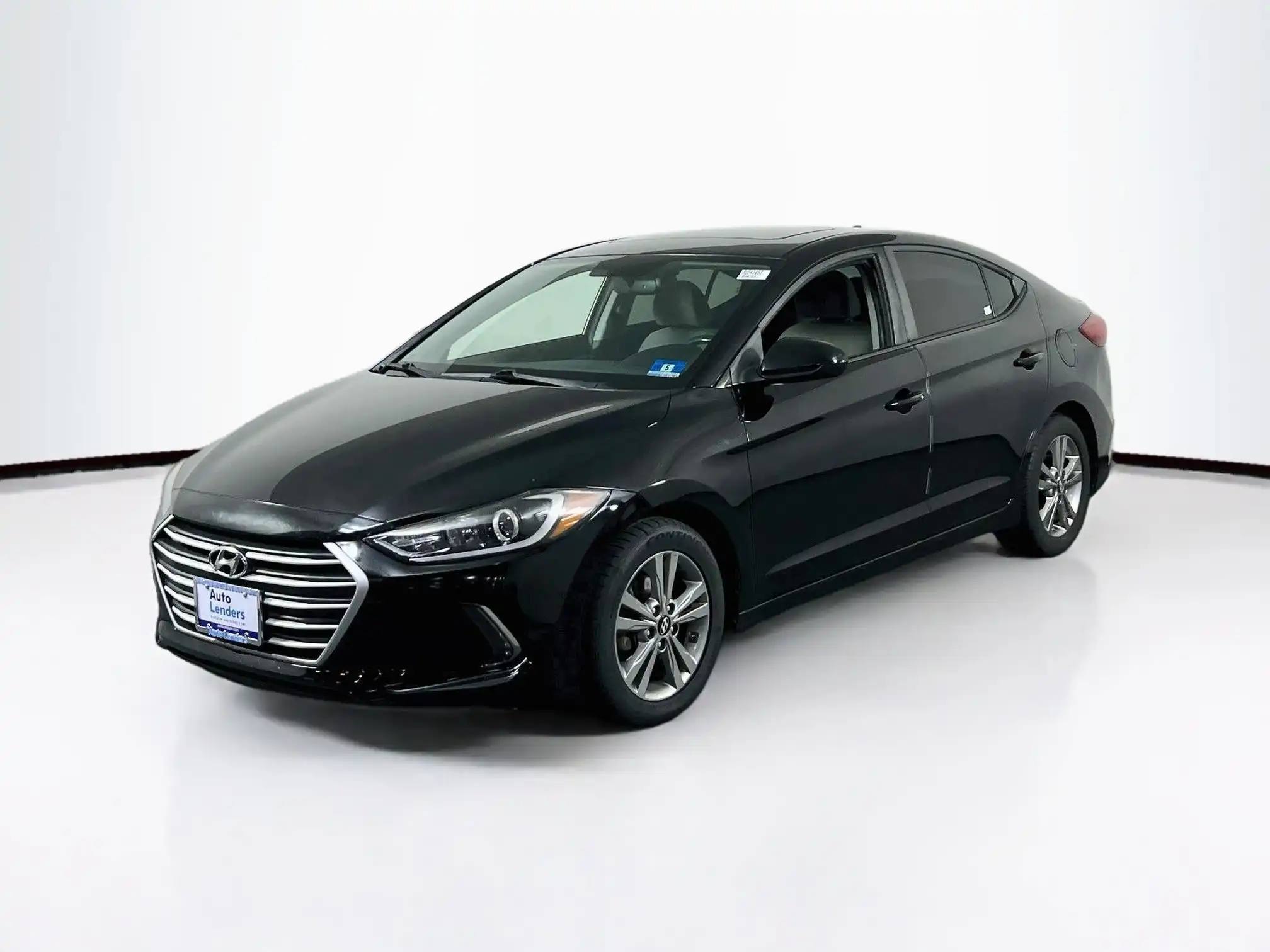 2018 Hyundai Elantra 1.8 Value Edition A/T SULEV's photo