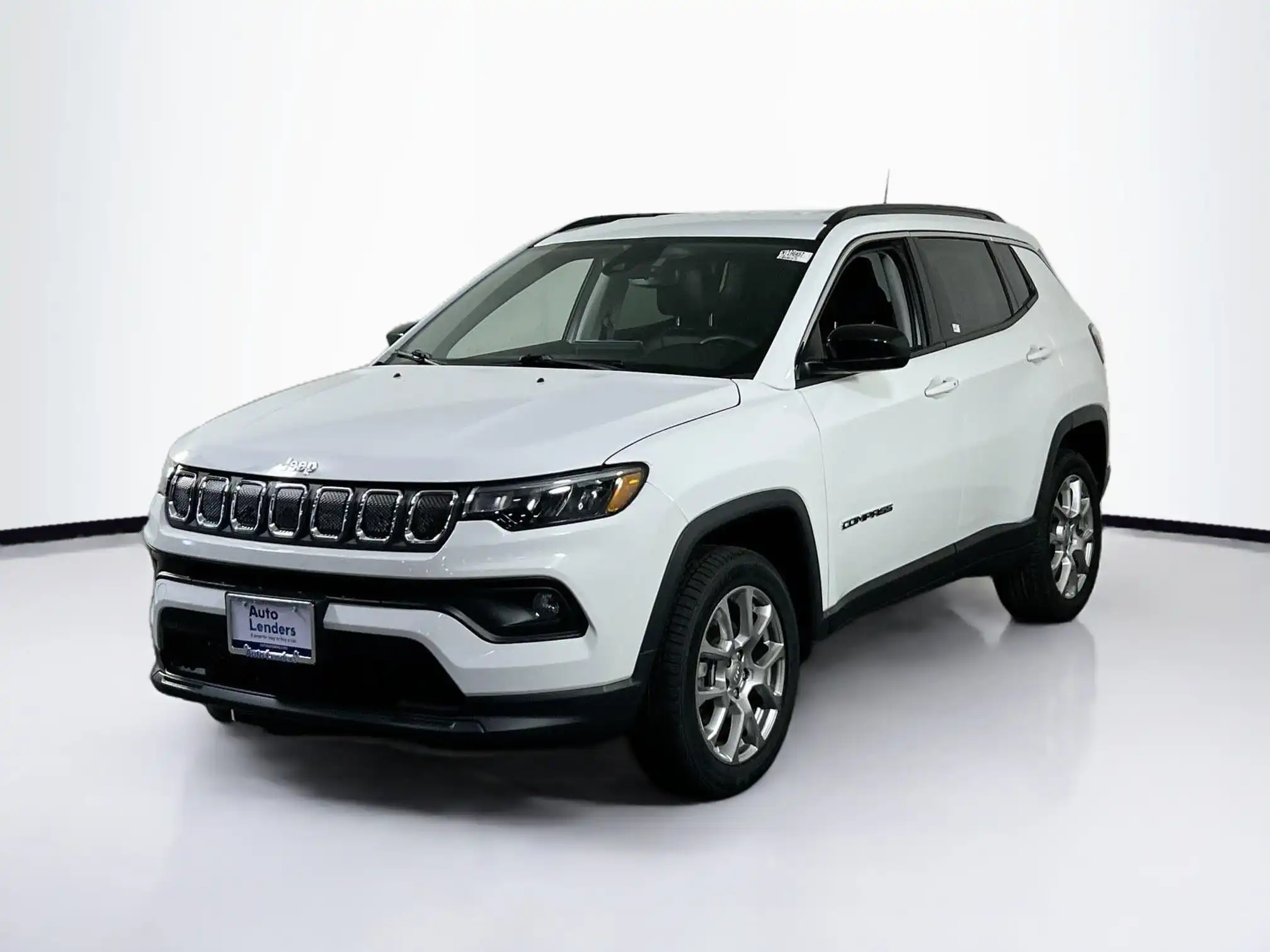 2022 Jeep Compass Latitude Lux 4X4's photo