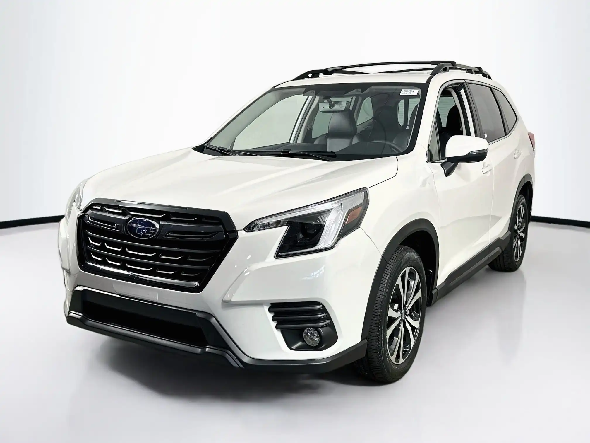 2023 Subaru Forester Limited's photo