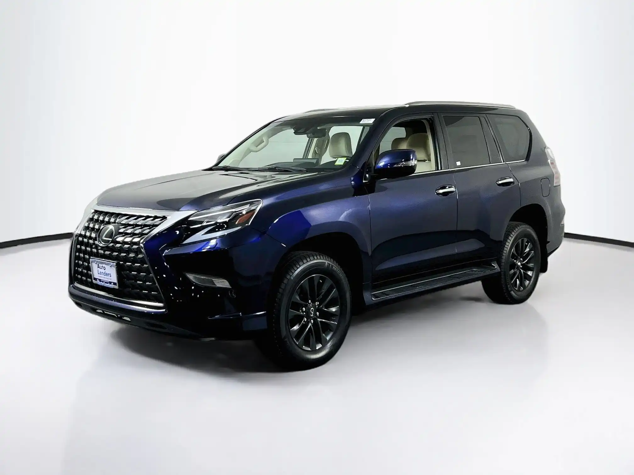 2022 Lexus GX 460 460 PREMIUM's photo