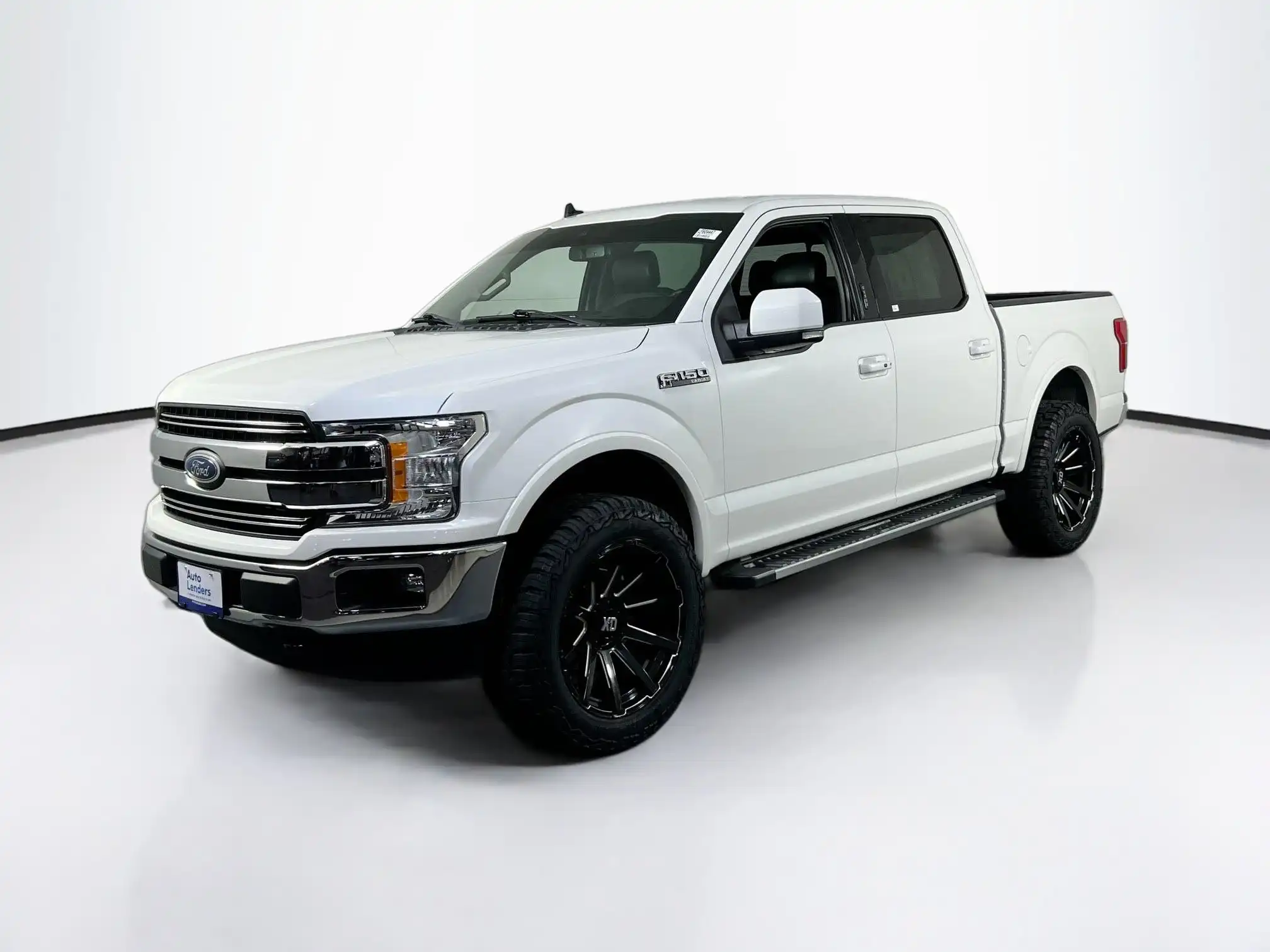 2020 Ford F-150 Lariat 4x4 SuperCrew 5-1/2 Box's photo