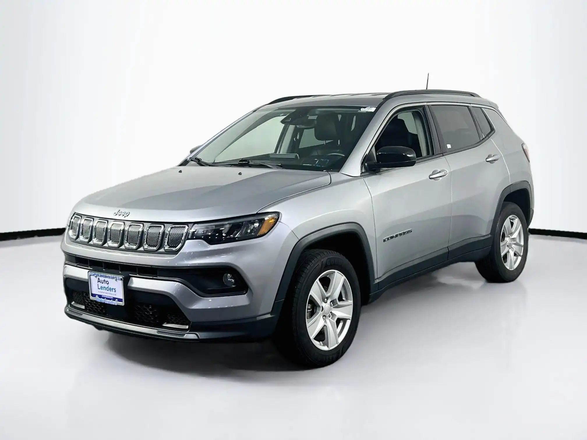 2022 Jeep Compass Latitude 4X4's photo