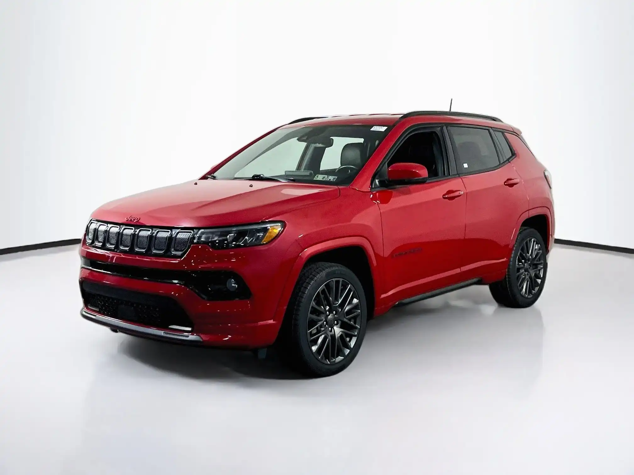 2022 Jeep Compass (RED) Edition 4X4's photo