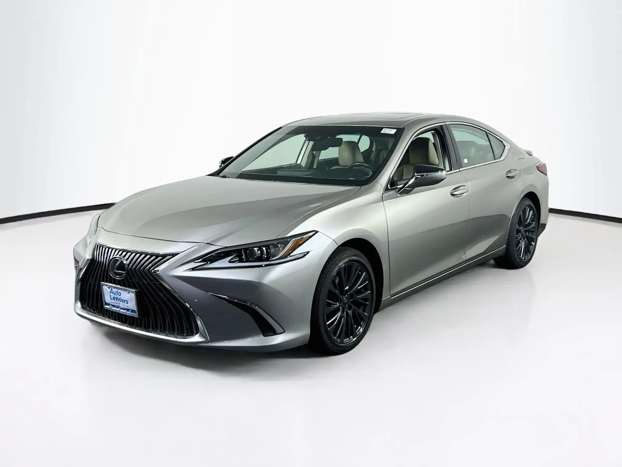 2021 Lexus ES 350 350's photo
