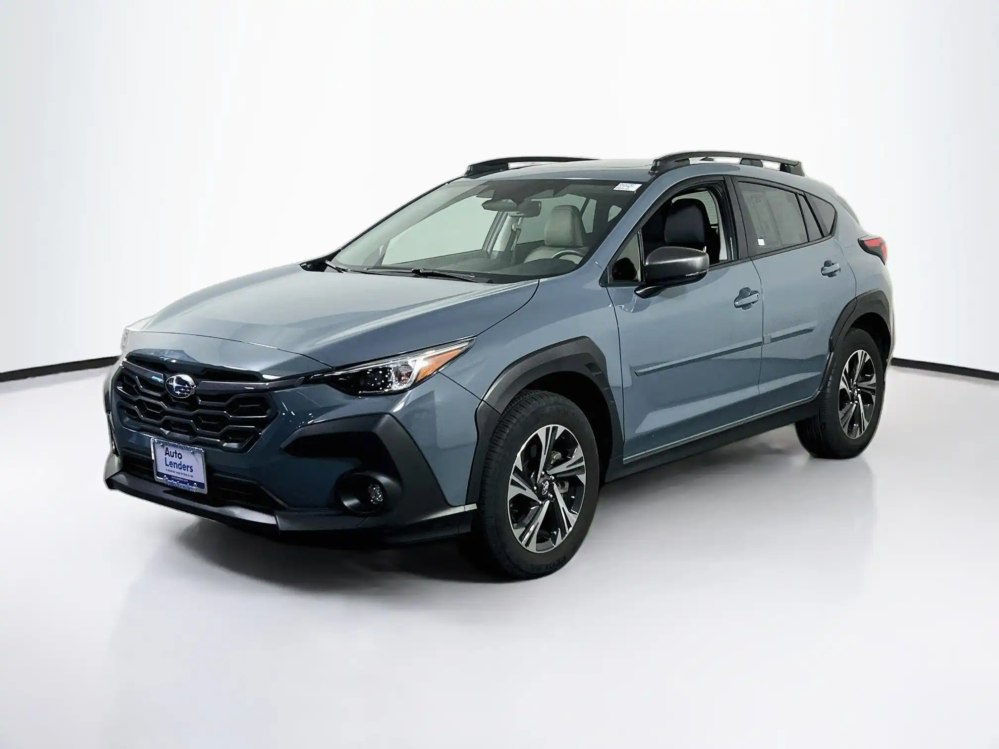 2024 Subaru Crosstrek Premium CVT's photo
