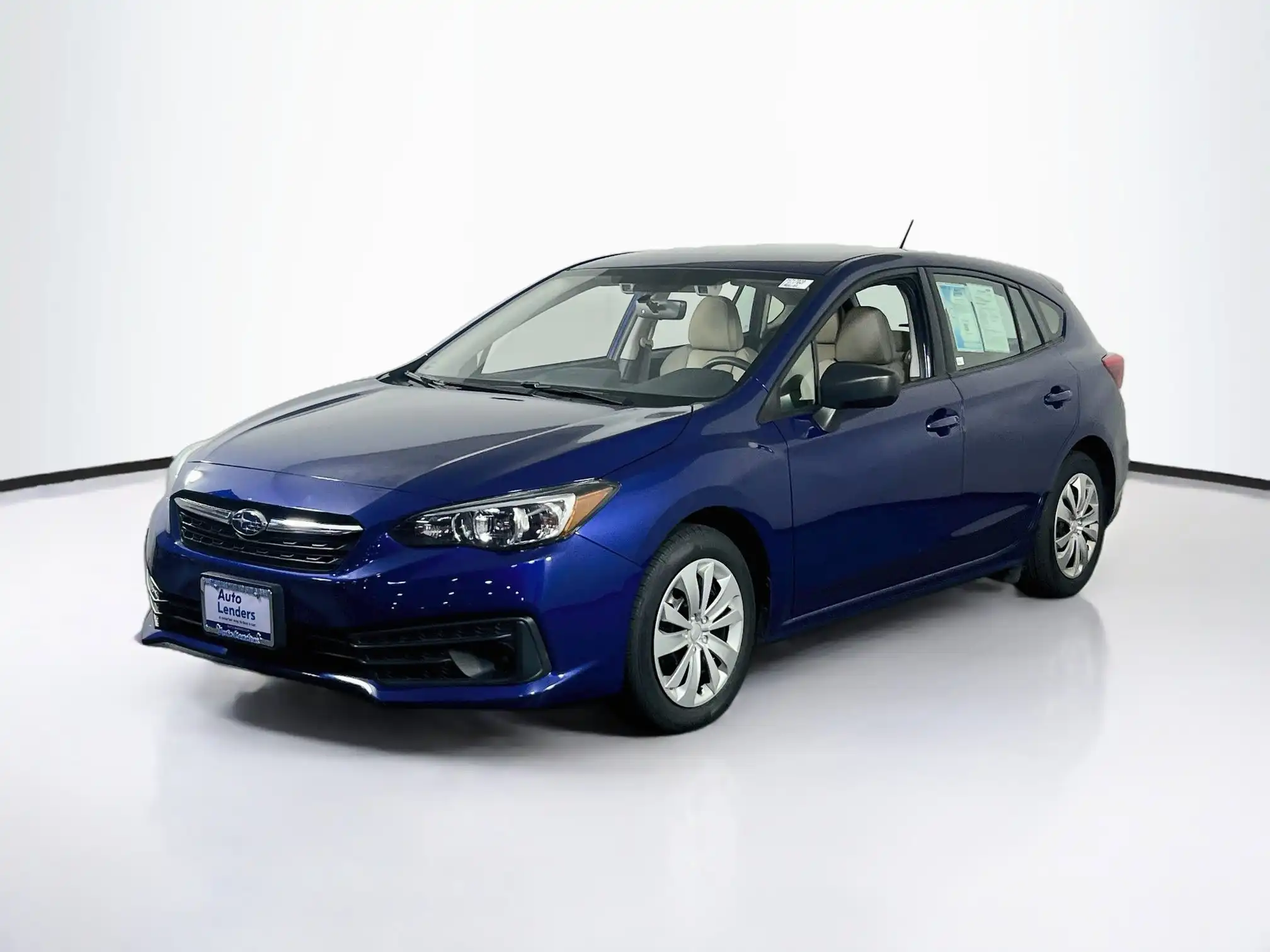2023 Subaru Impreza 2.0i CVT PZEV's photo