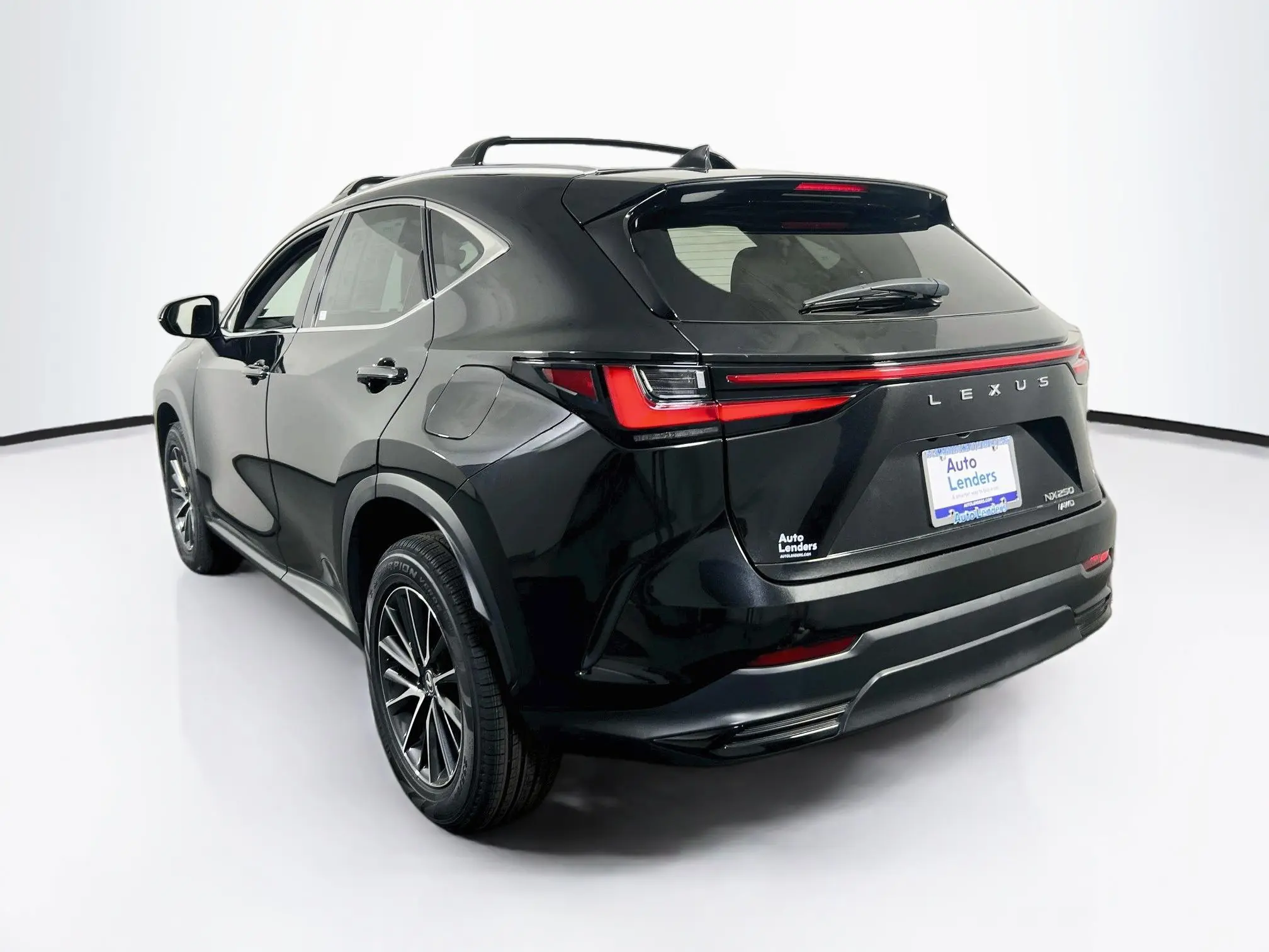 2024 Lexus NX 350 250 AWD photo 3
