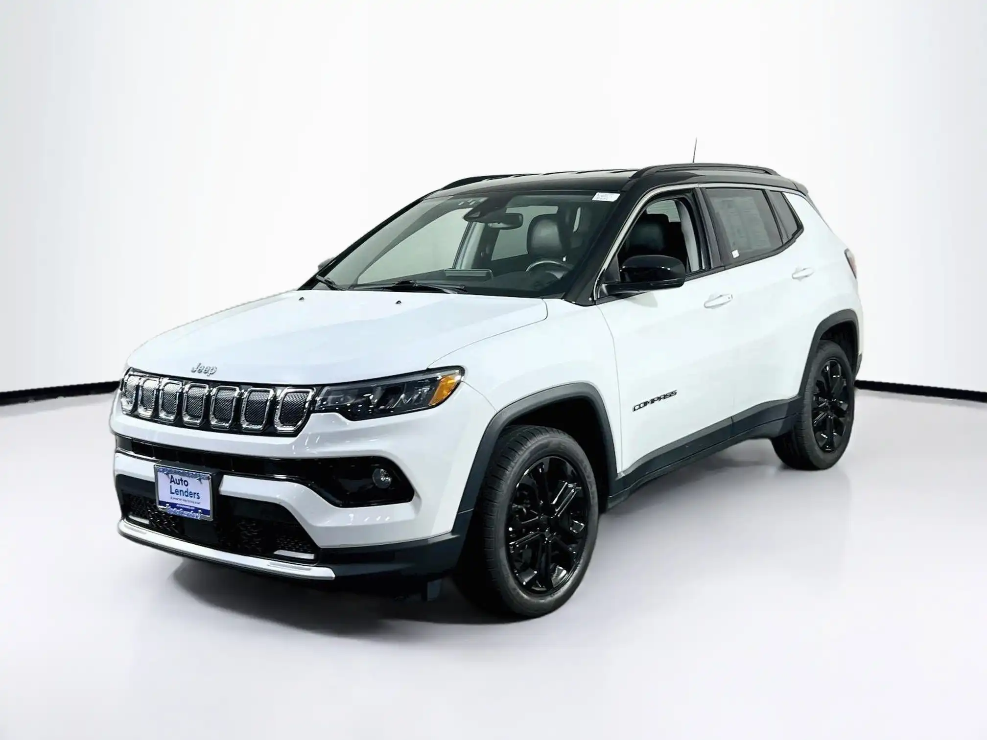 2022 Jeep Compass Limited 4X4's photo