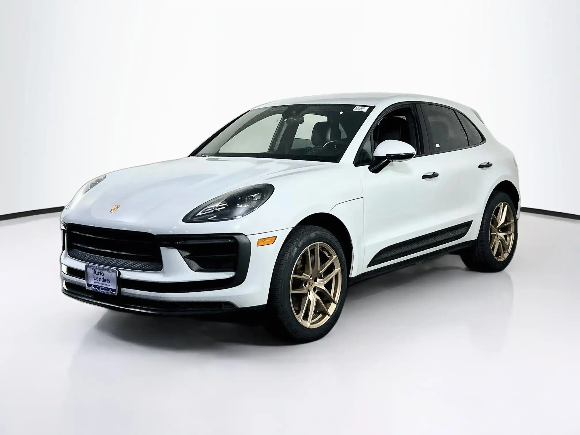 2022 Porsche Macan Base's photo