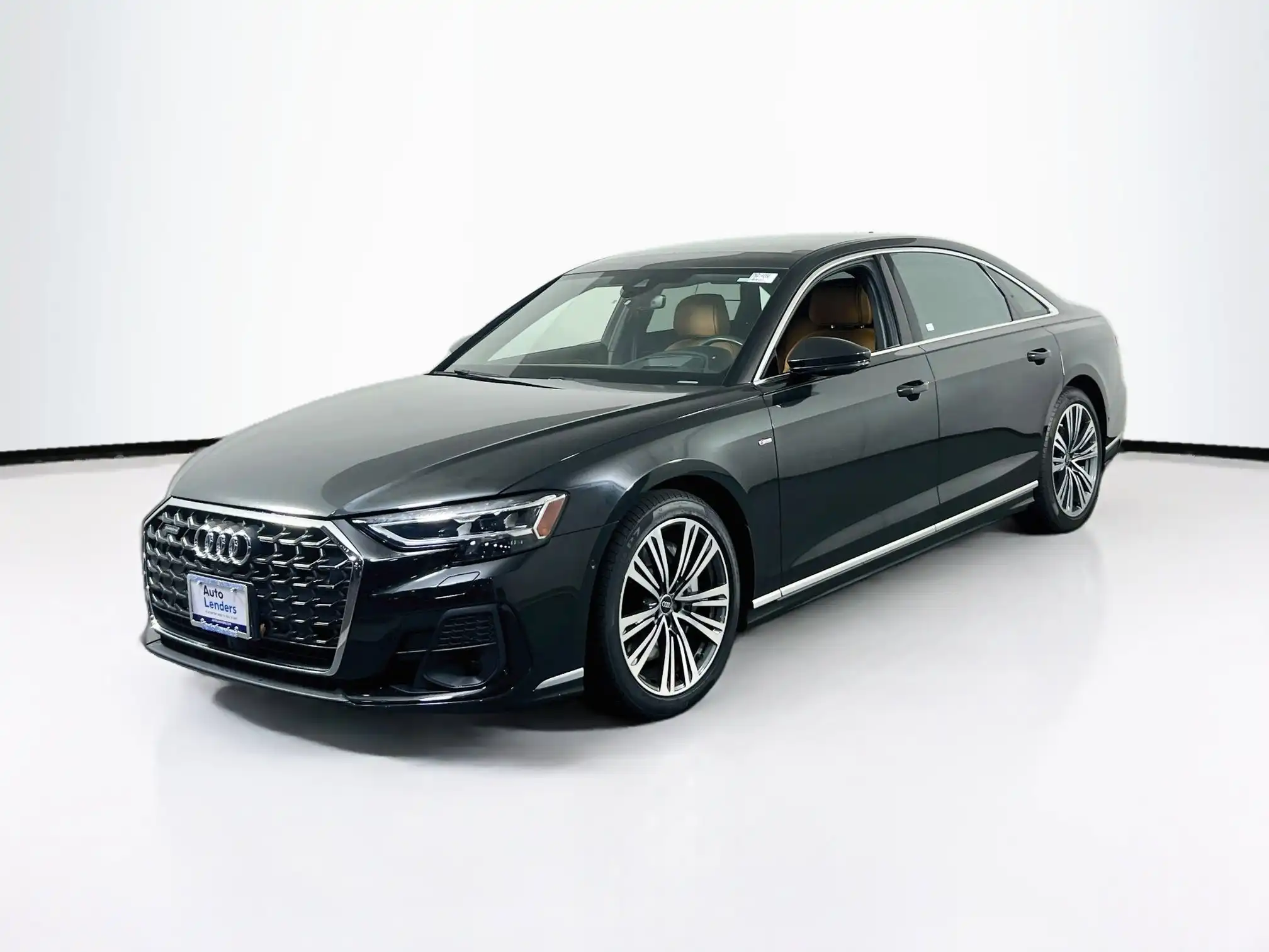 2023 Audi A8 55 TFSI L quattro Tiptronic's photo