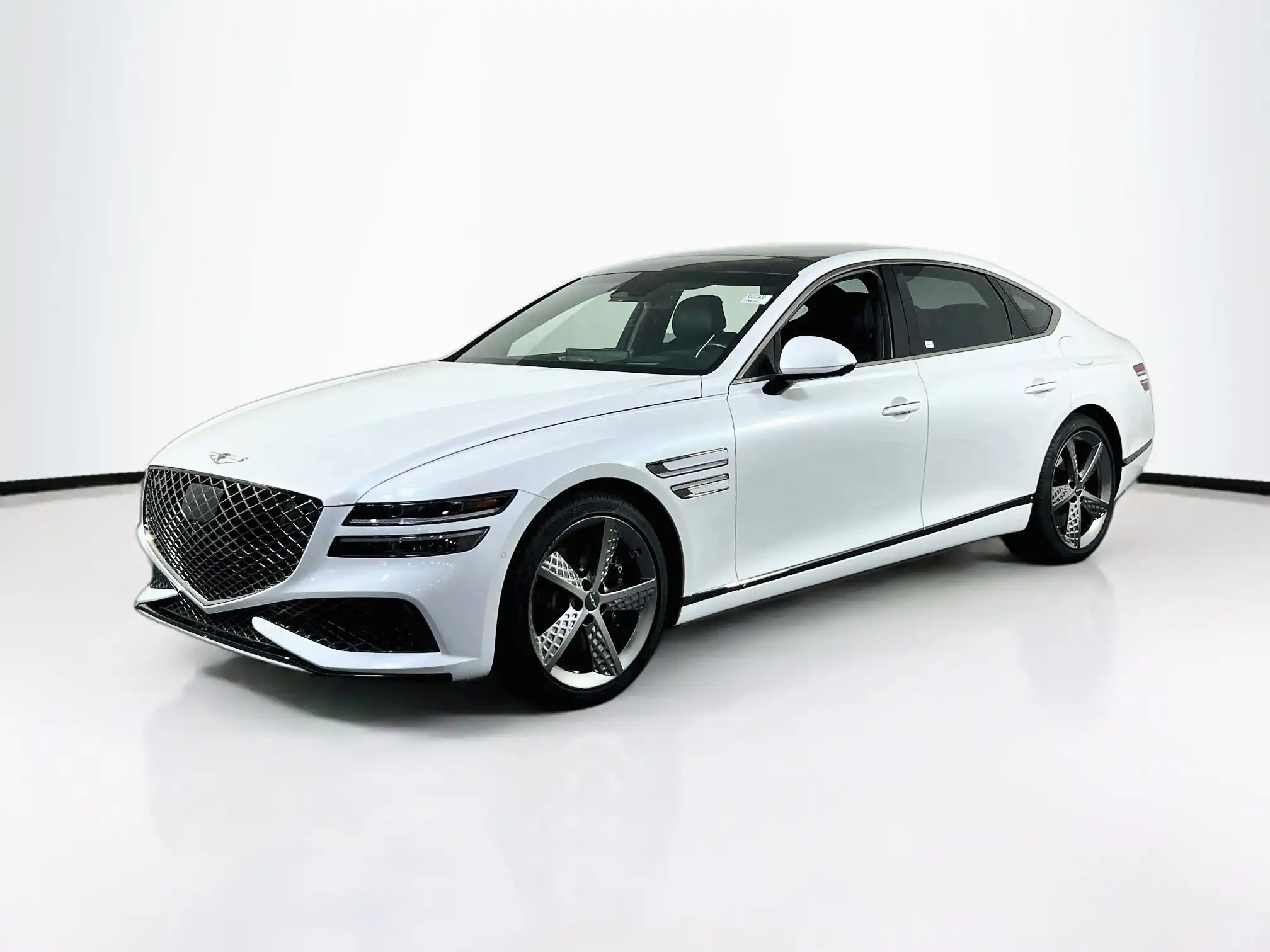 2024 Genesis G80 3.5T SPORT AWD's photo