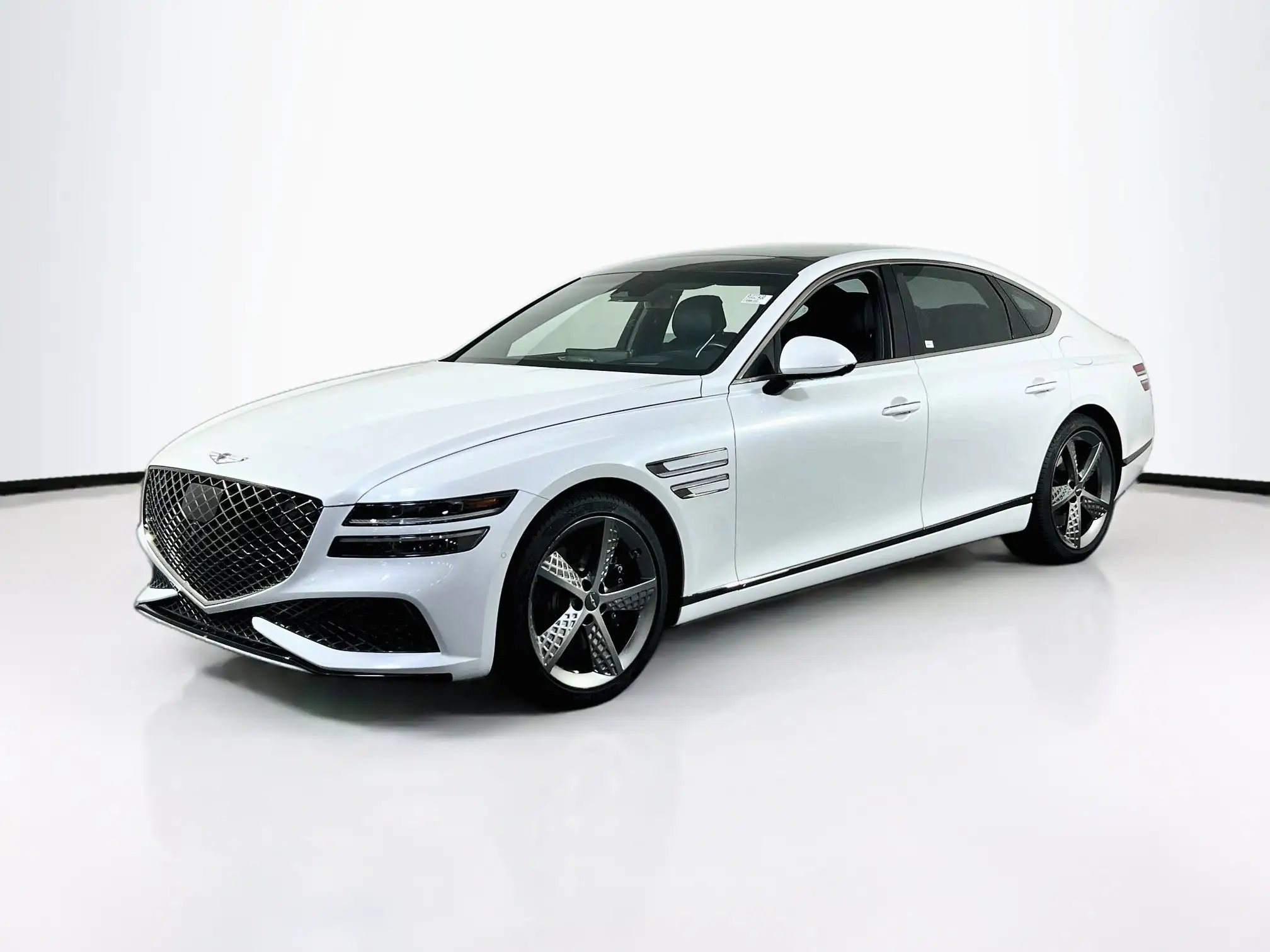 2024 Genesis G80 3.5T SPORT AWD's photo