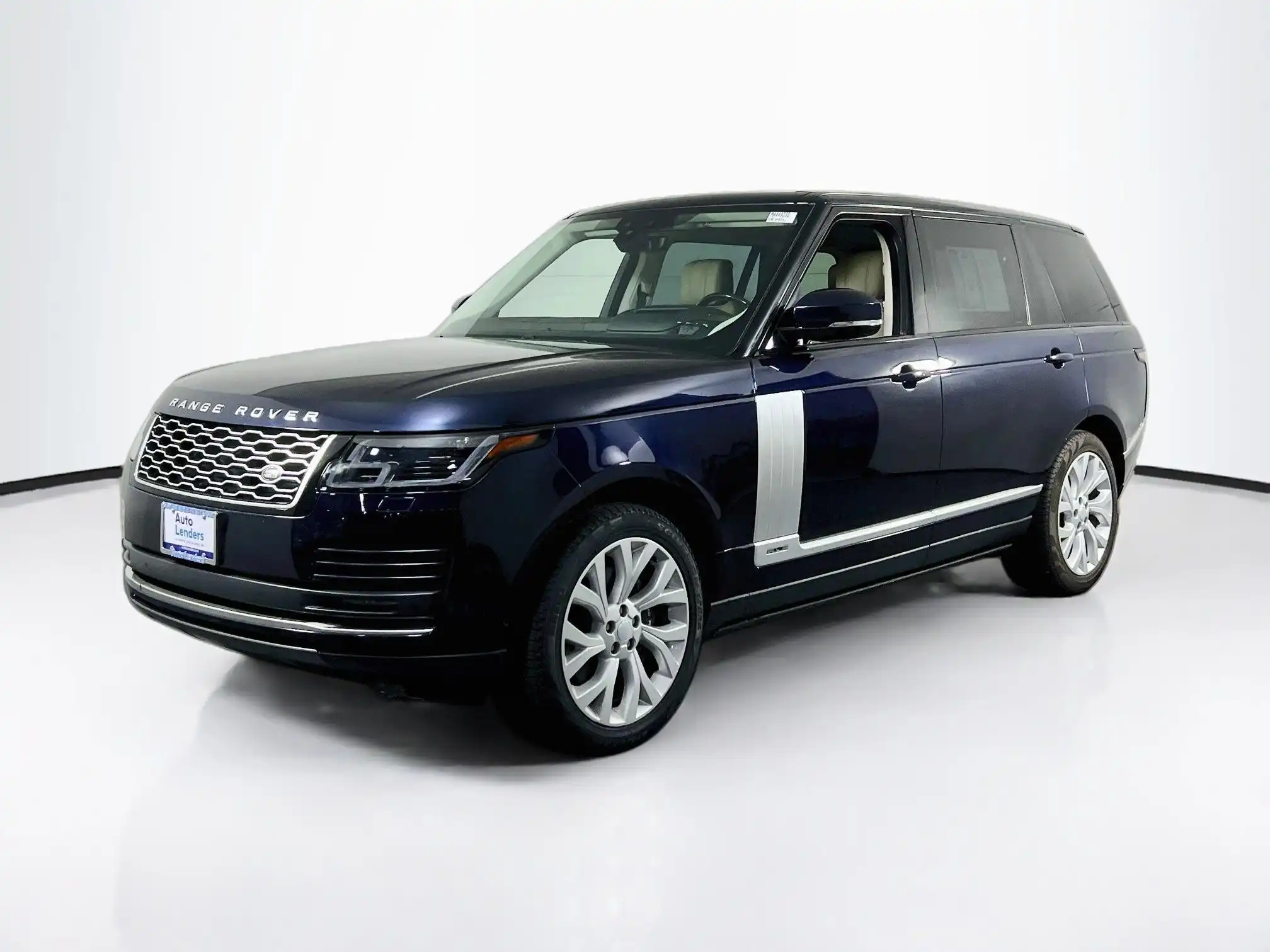 2021 Land Rover Range Rover 5.0 HSE LWB Westminster's photo