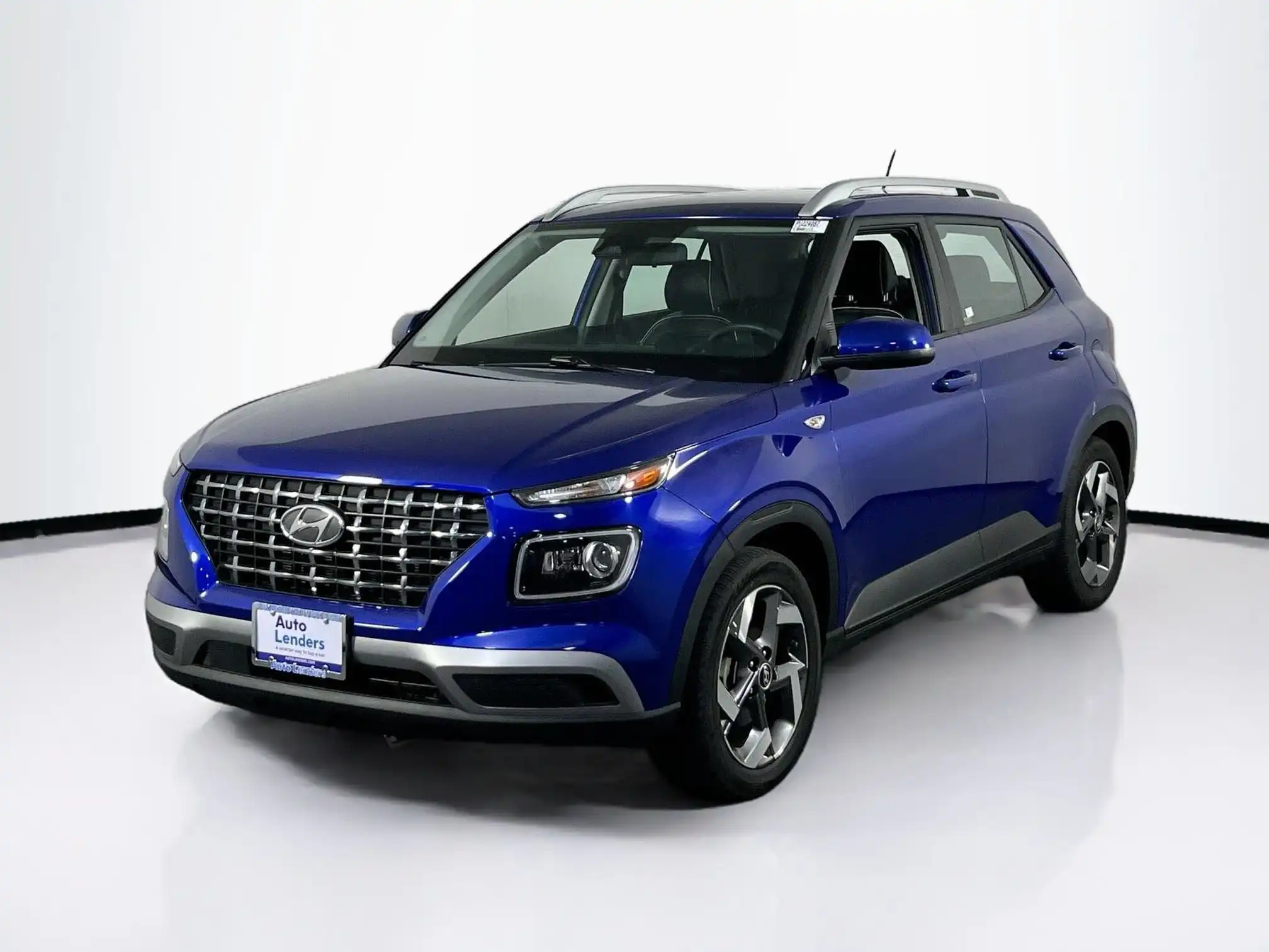 2023 Hyundai Venue Limited IVT's photo