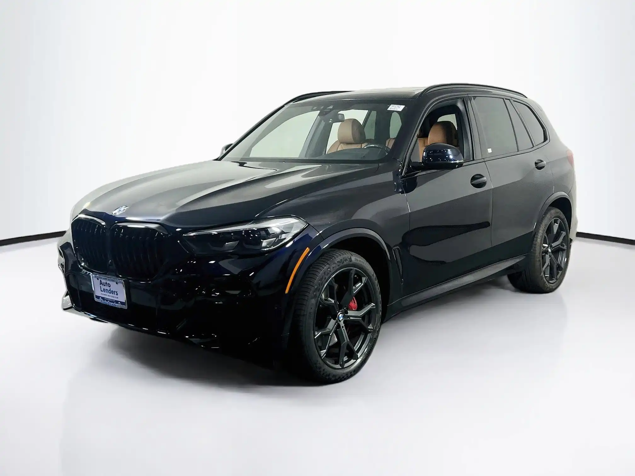 2023 BMW X5 xDrive40i's photo