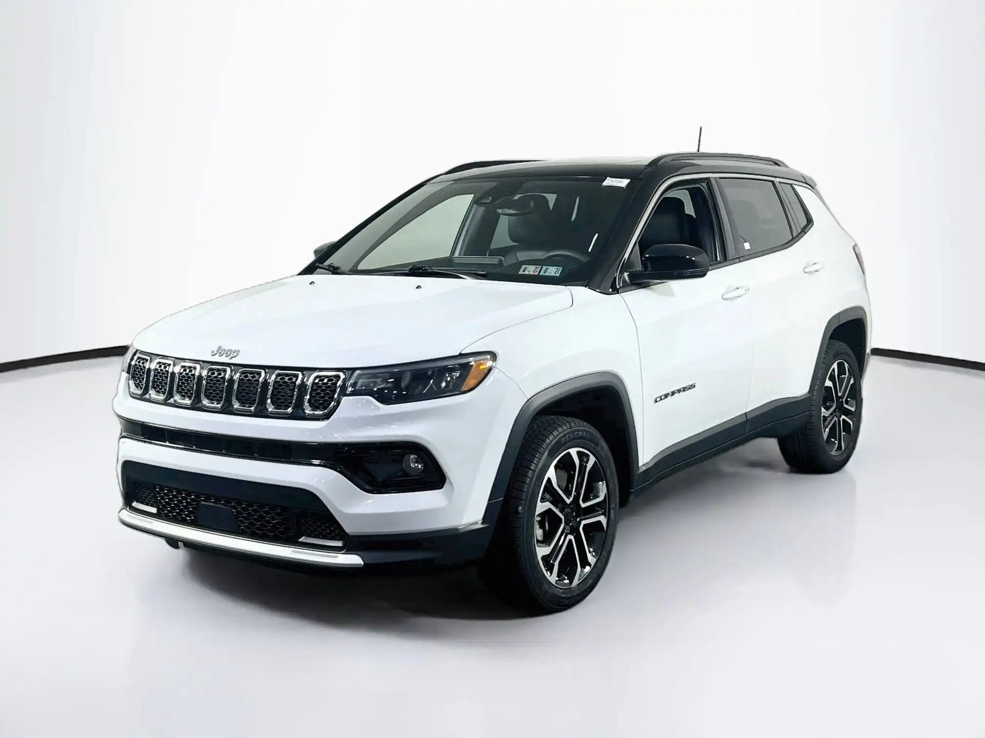 2023 Jeep Compass Limited 4WD's photo