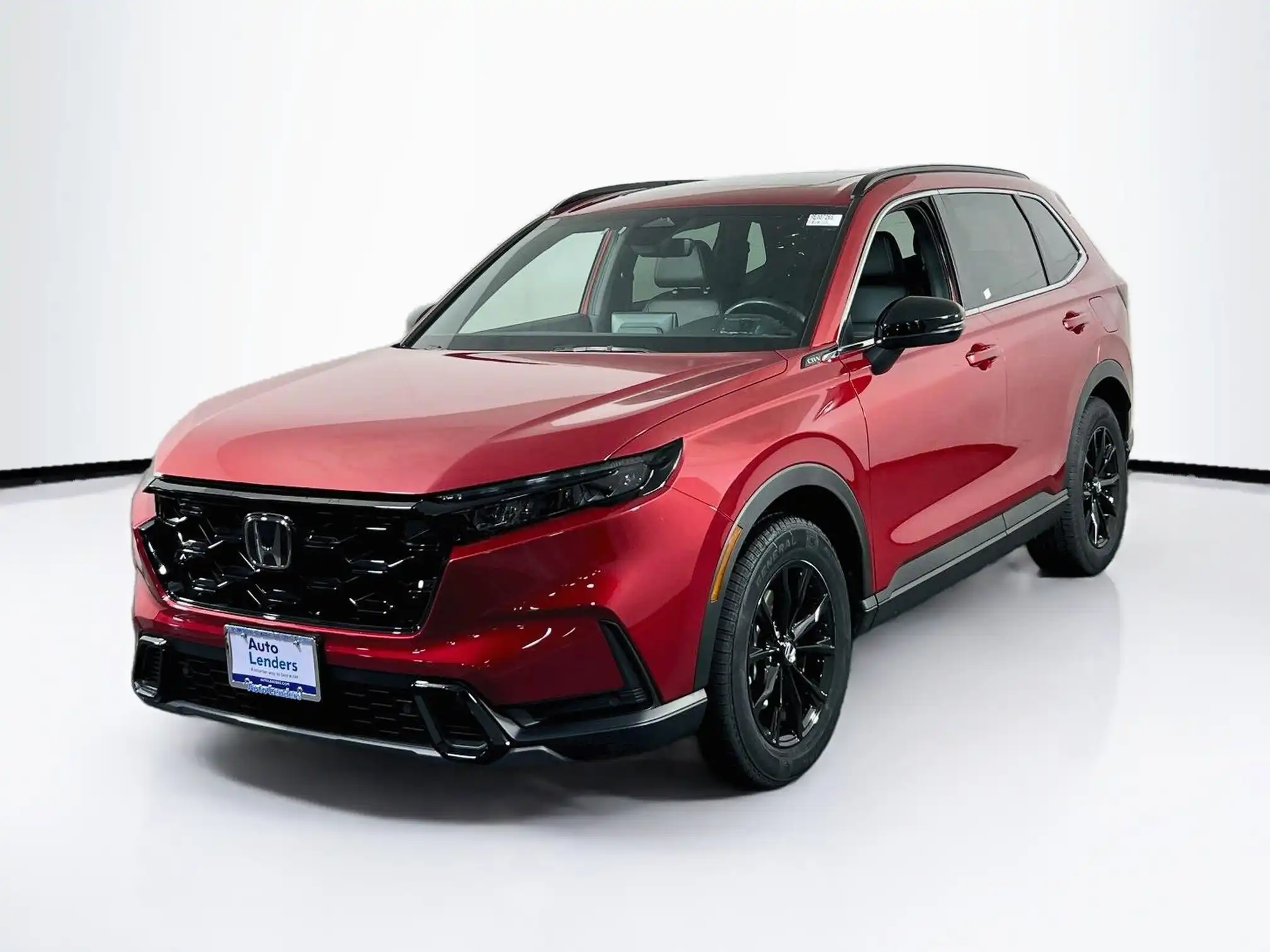 2024 Honda CR-V Hybrid Sport-L AWD's photo