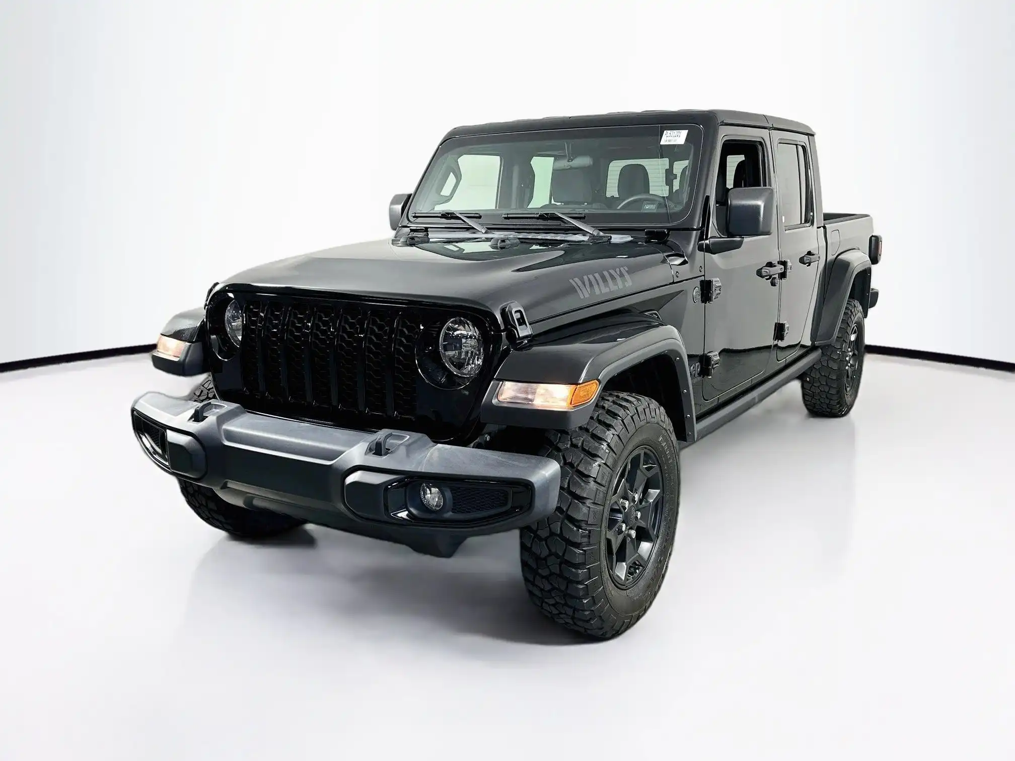 2023 Jeep Gladiator WILLYS's photo