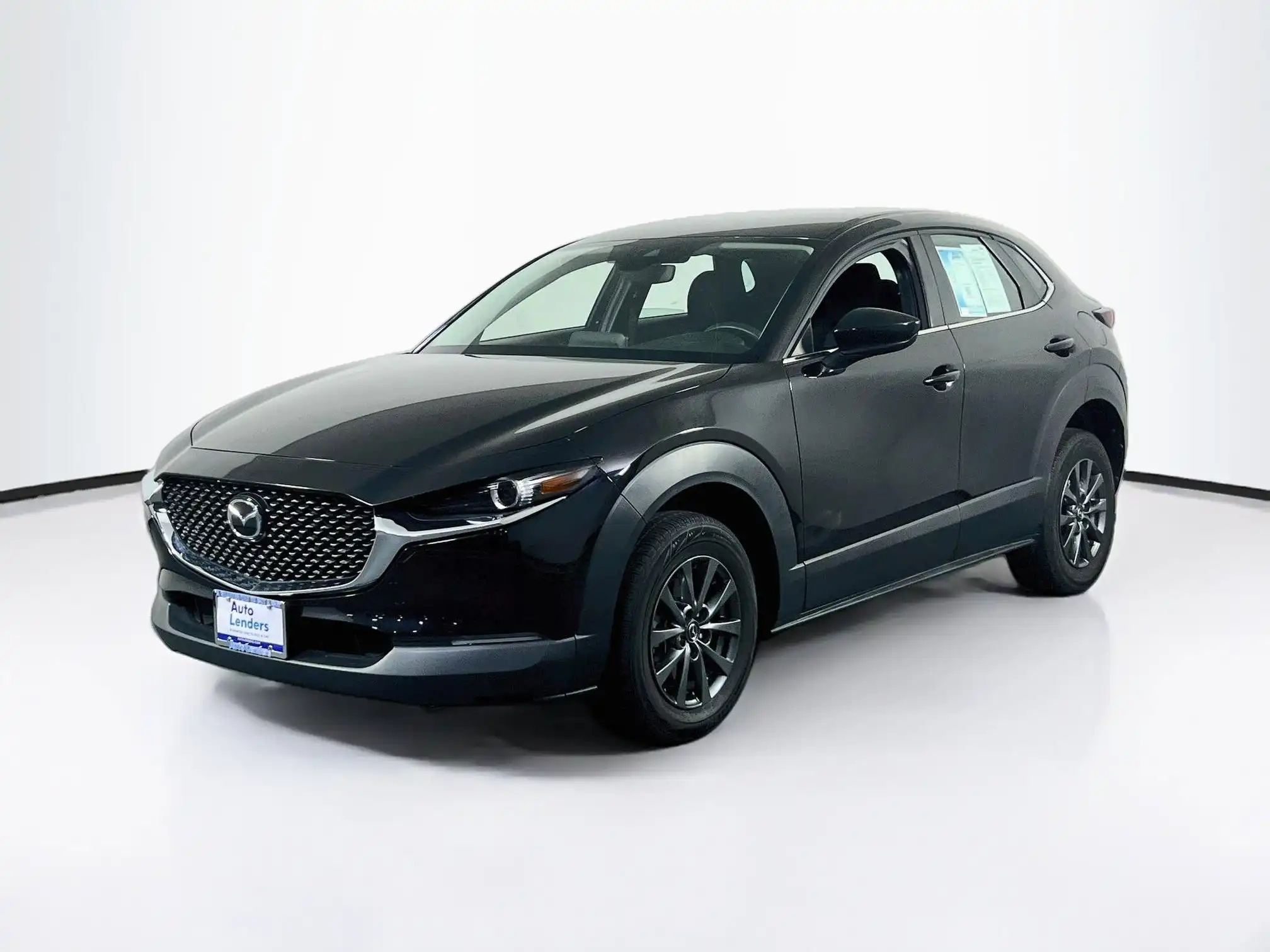 2021 Mazda CX-30 2.5 AWD S's photo