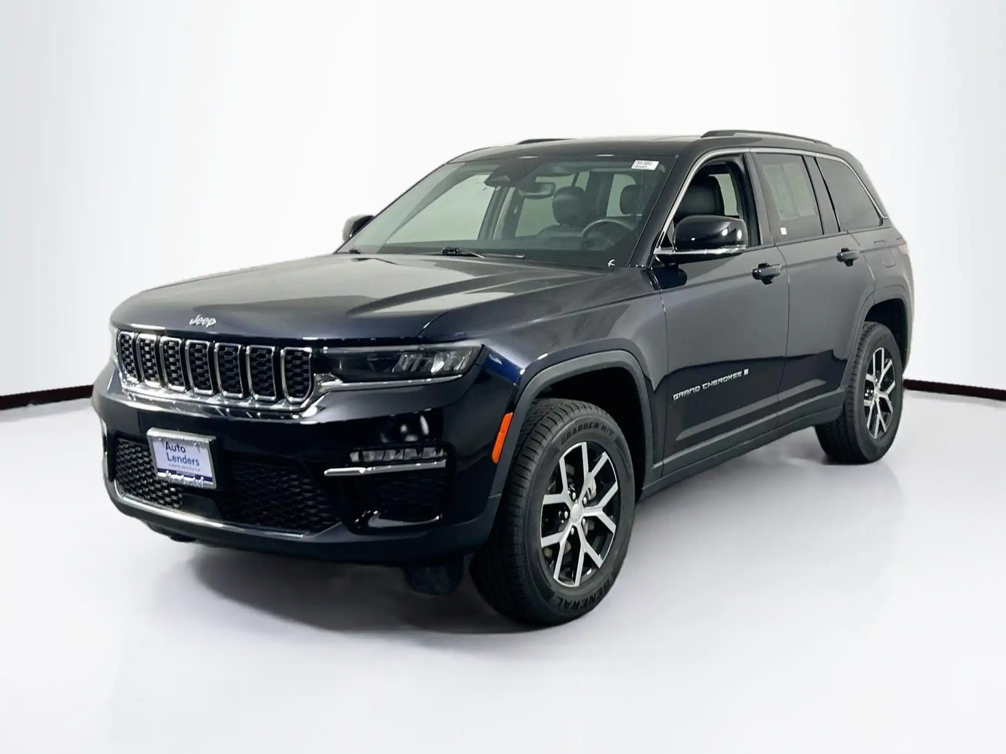 2023 Jeep Grand Cherokee Limited 4WD's photo