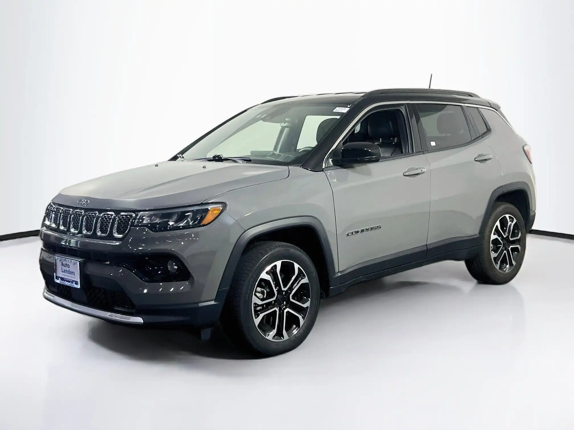 2023 Jeep Compass Limited 4X4's photo