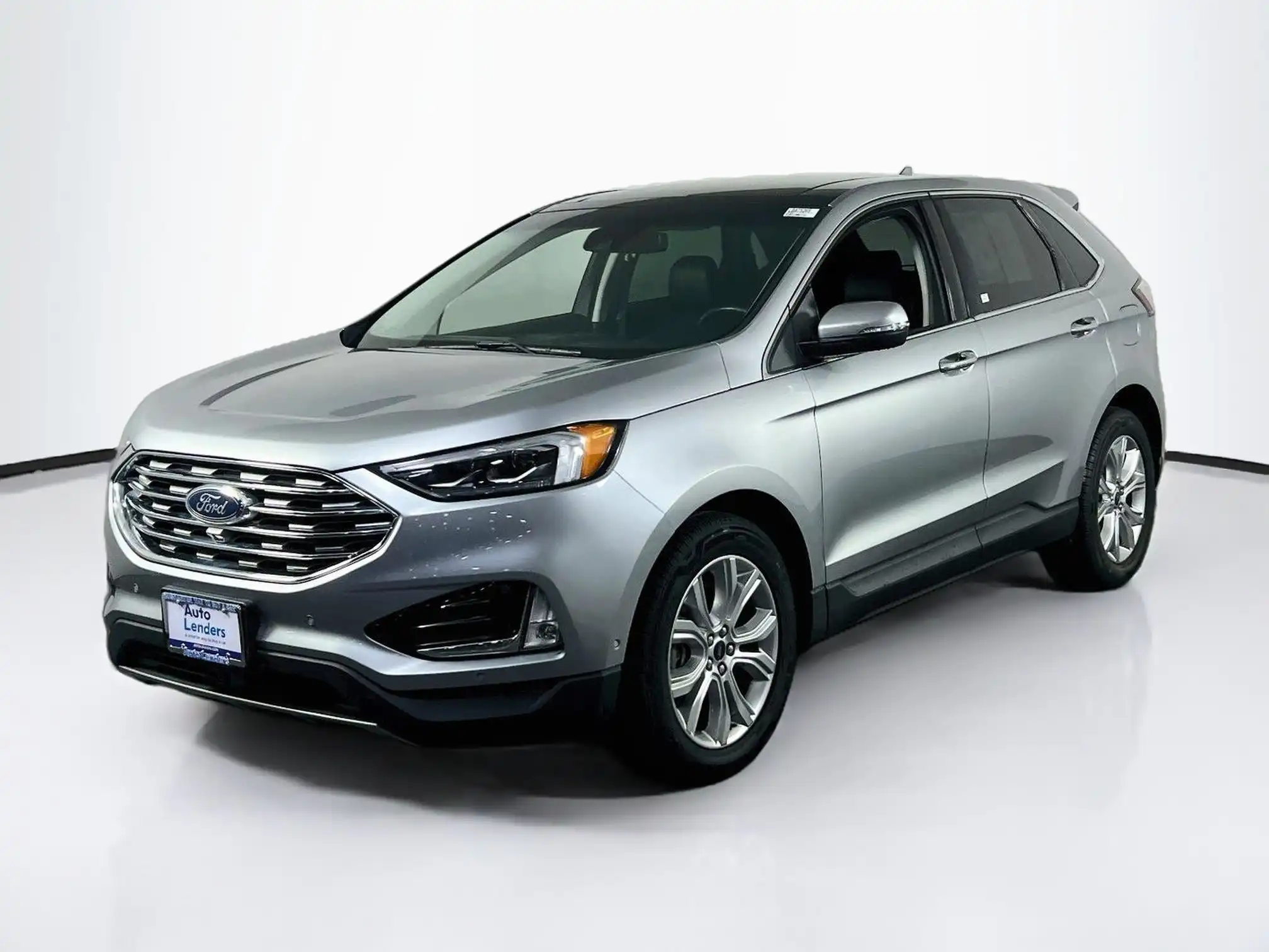 2020 Ford Edge Titanium AWD's photo