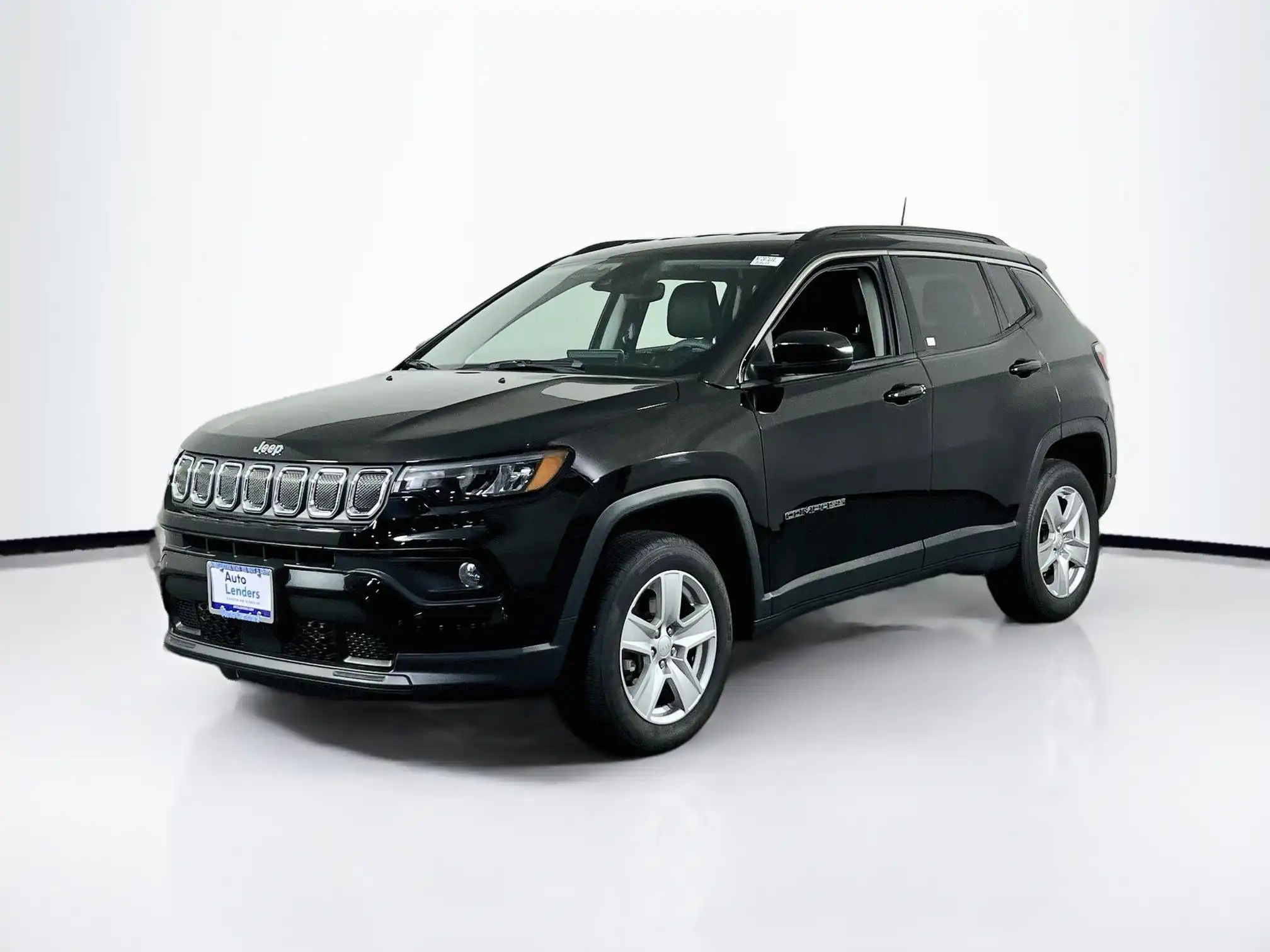 2022 Jeep Compass Latitude 4X4's photo