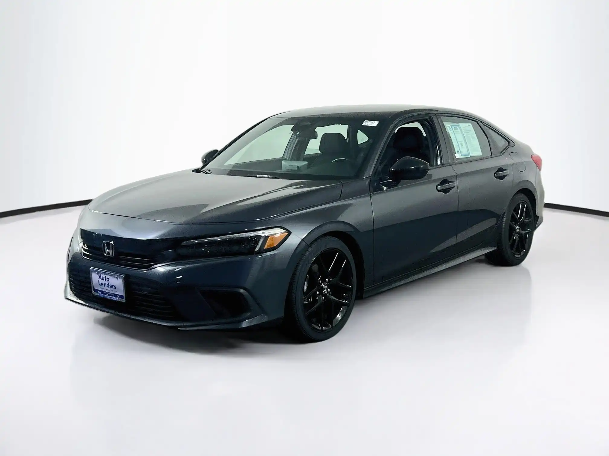 2024 Honda Civic Sport CVT's photo