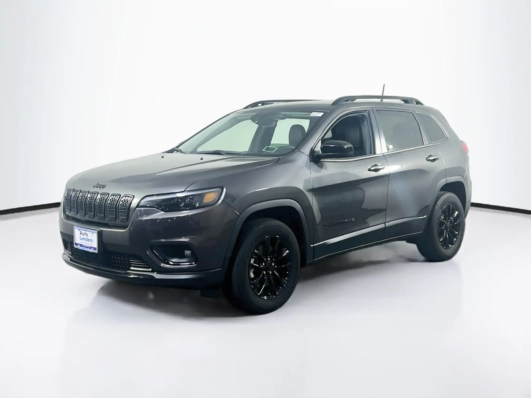 2023 Jeep Cherokee Altitude Lux 4WD's photo