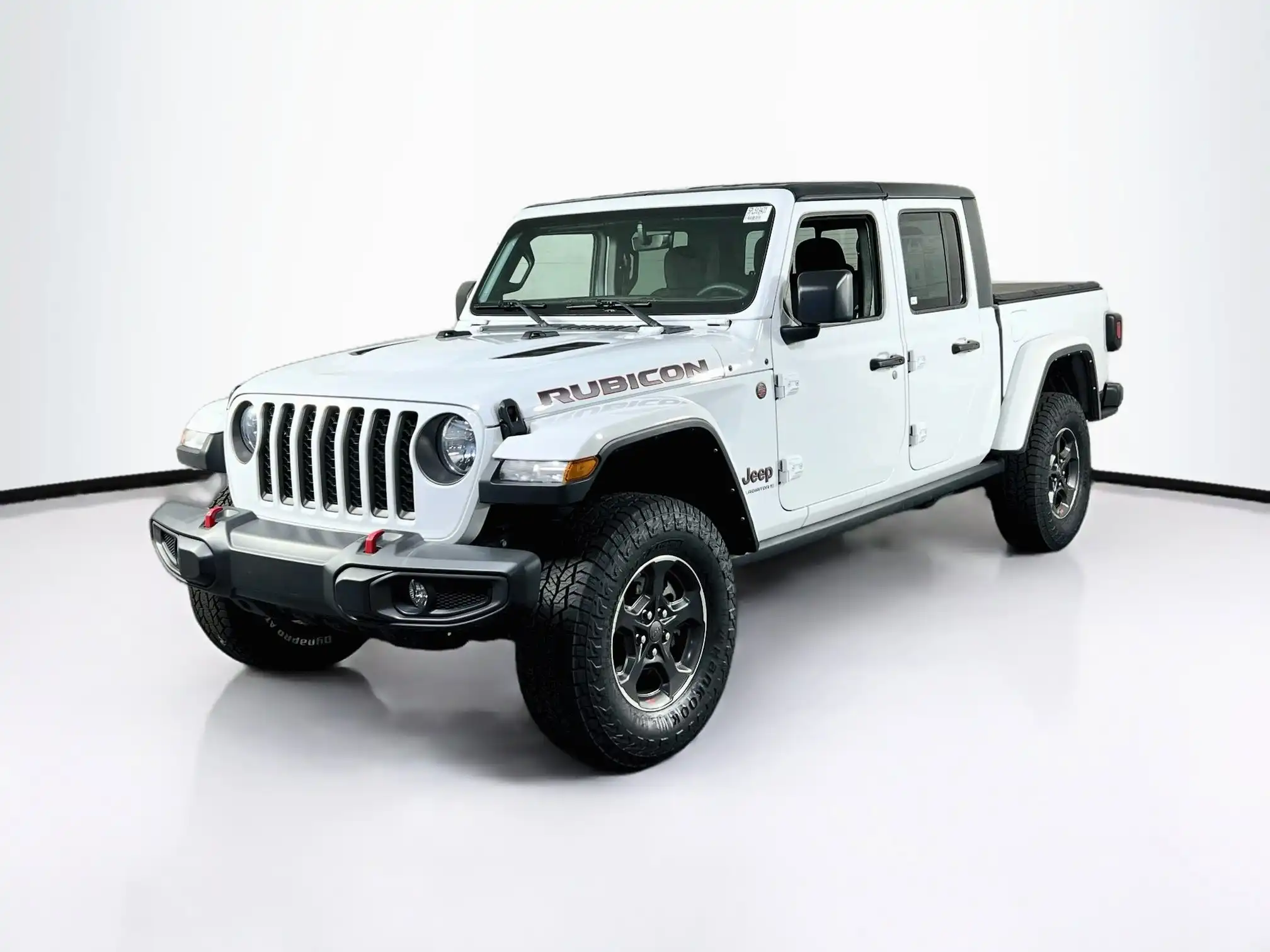 2023 Jeep Gladiator Rubicon's photo