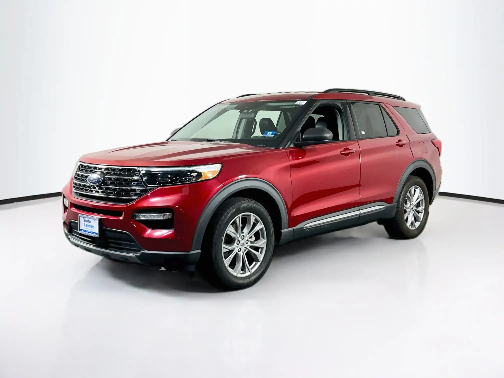 2020 Ford Explorer XLT 4WD's photo