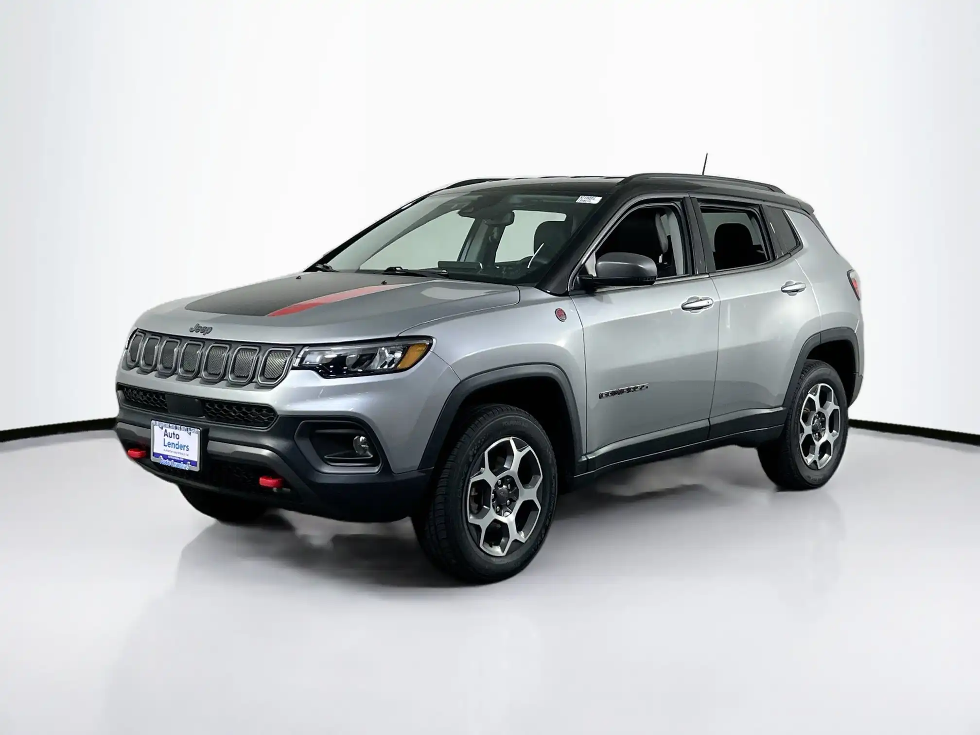 2022 Jeep Compass Trailhawk 4X4's photo