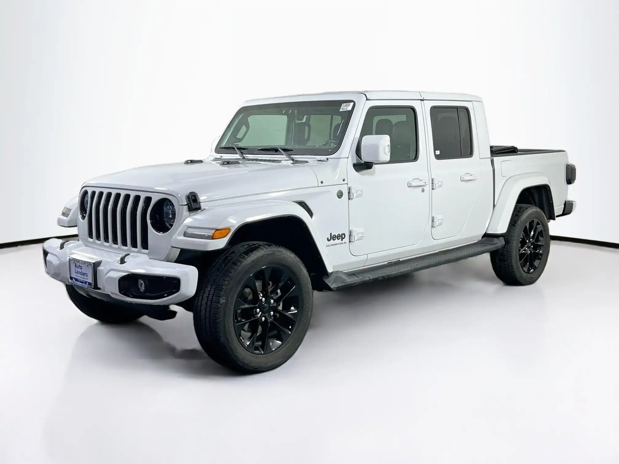 2023 Jeep Gladiator High Altitude's photo